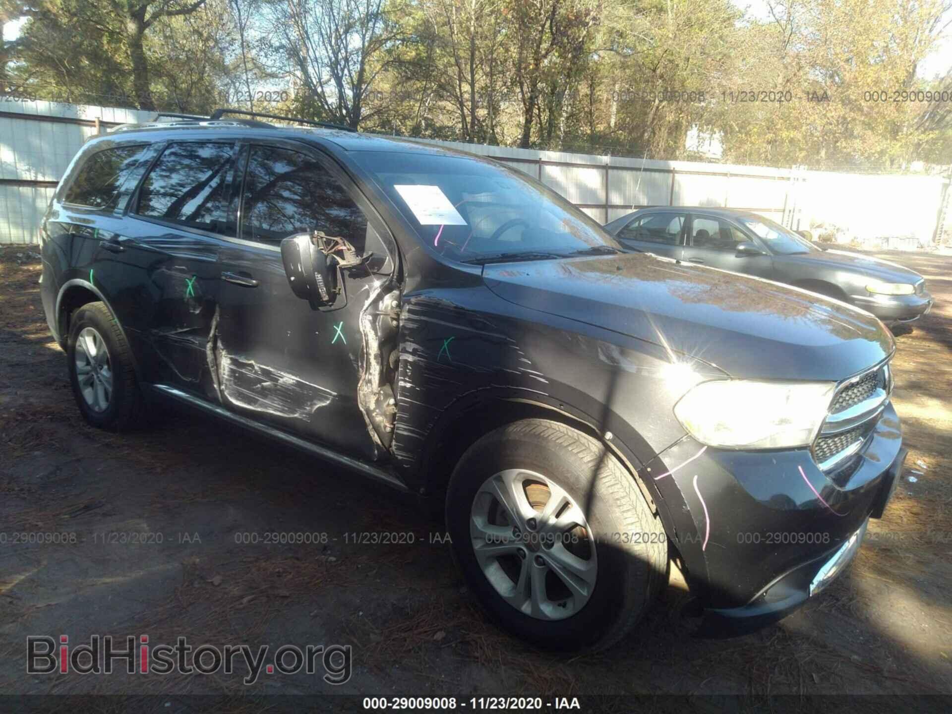2011 DODGE DURANGO - VIN: 1D4RD4GG4BC730133 - Photo 6