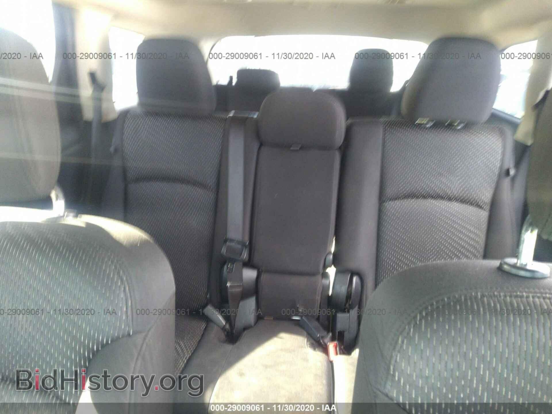 2014 DODGE JOURNEY - VIN: 3C4PDCBB2ET245850 - Фото 8
