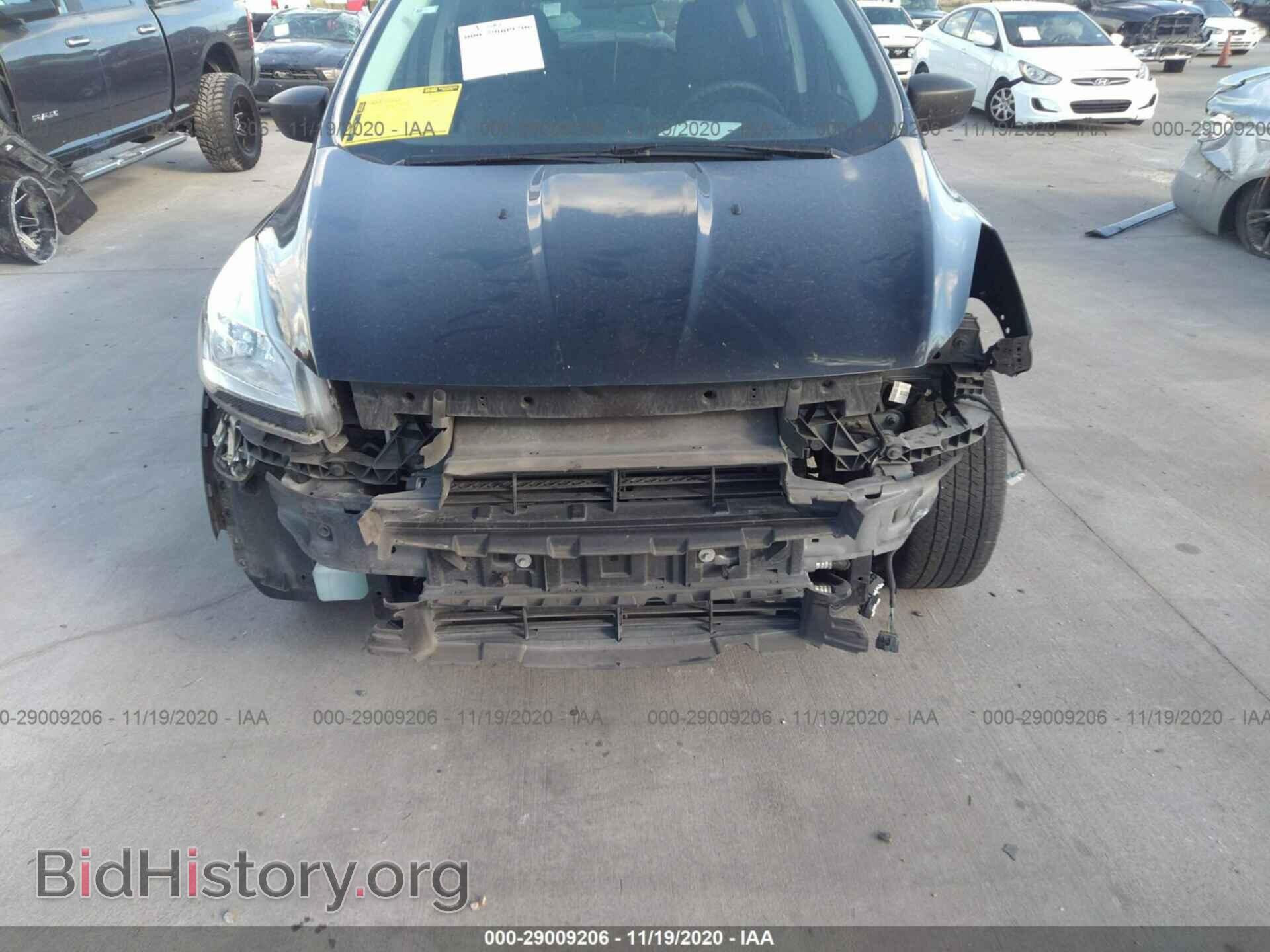 2013 FORD ESCAPE - VIN: 1FMCU0F72DUC13502 - Photo 6