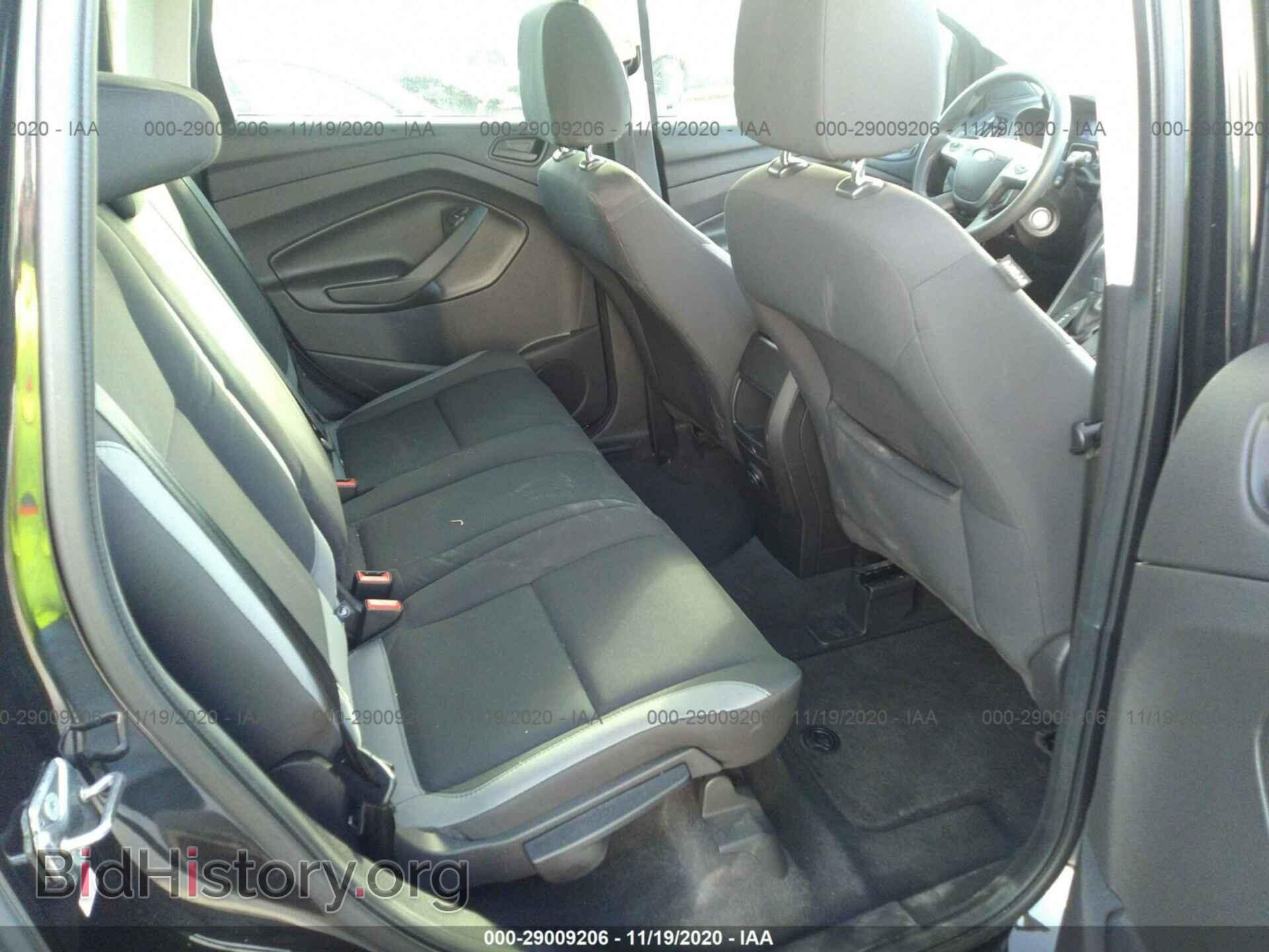 2013 FORD ESCAPE - VIN: 1FMCU0F72DUC13502 - Photo 8