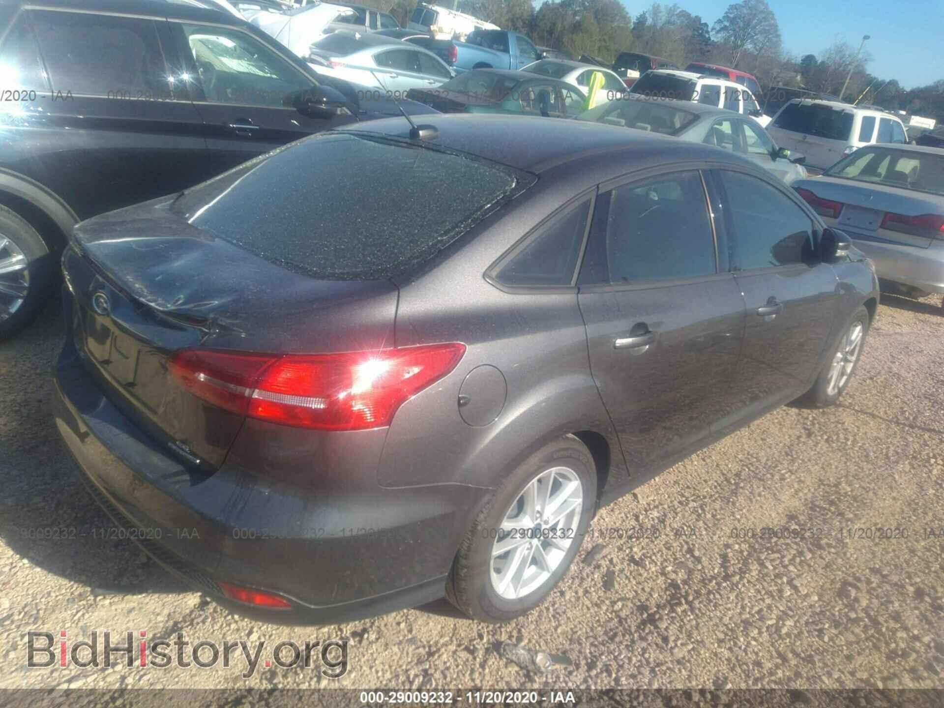 2015 FORD FOCUS - VIN: 1FADP3F27FL291682 - Фото 4