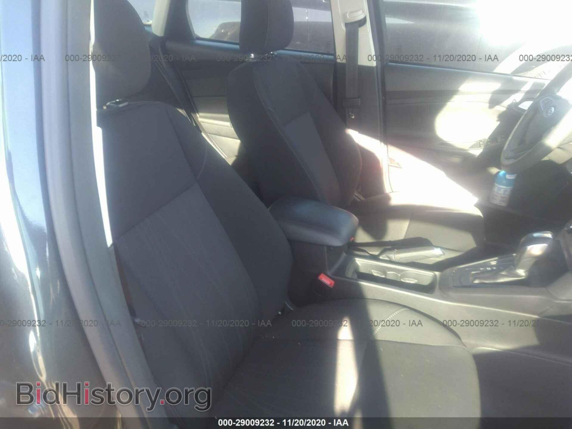 2015 FORD FOCUS - VIN: 1FADP3F27FL291682 - Фото 5
