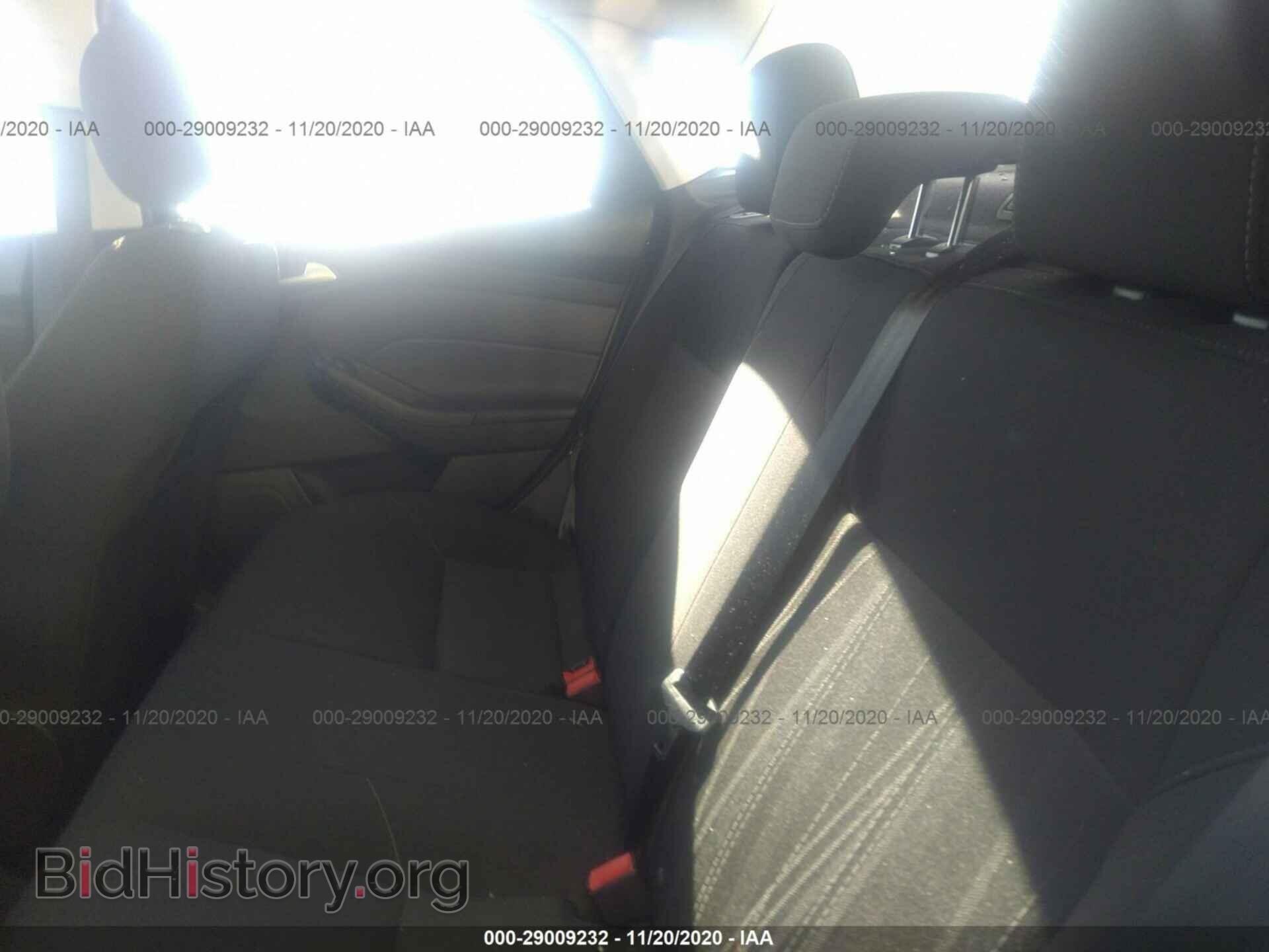 2015 FORD FOCUS - VIN: 1FADP3F27FL291682 - Фото 8