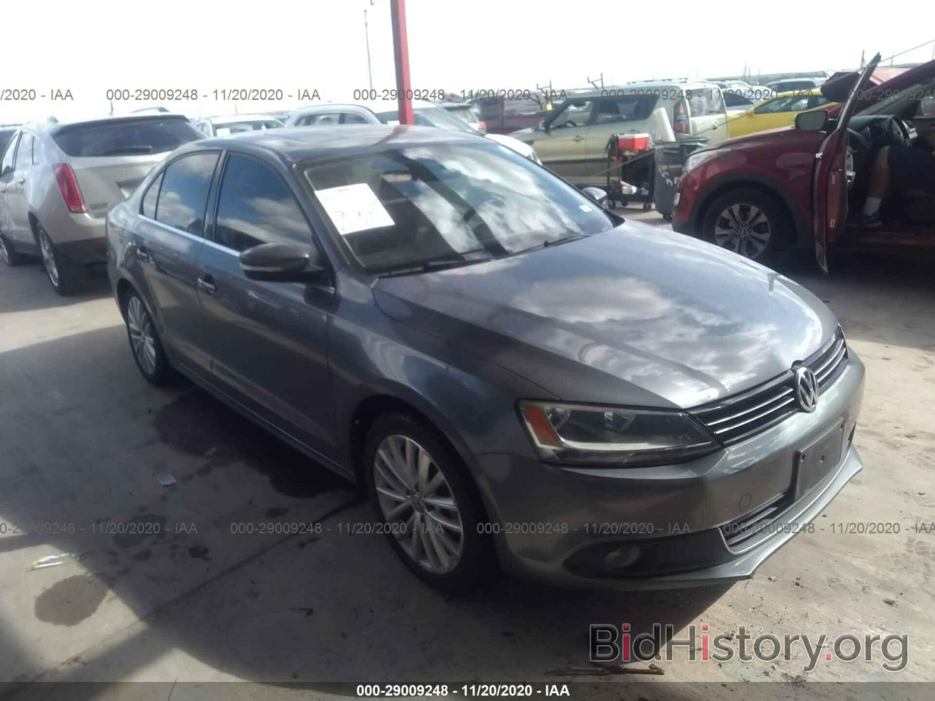 Photo 3VWLL7AJ7DM377042 - VOLKSWAGEN JETTA SEDAN 2013