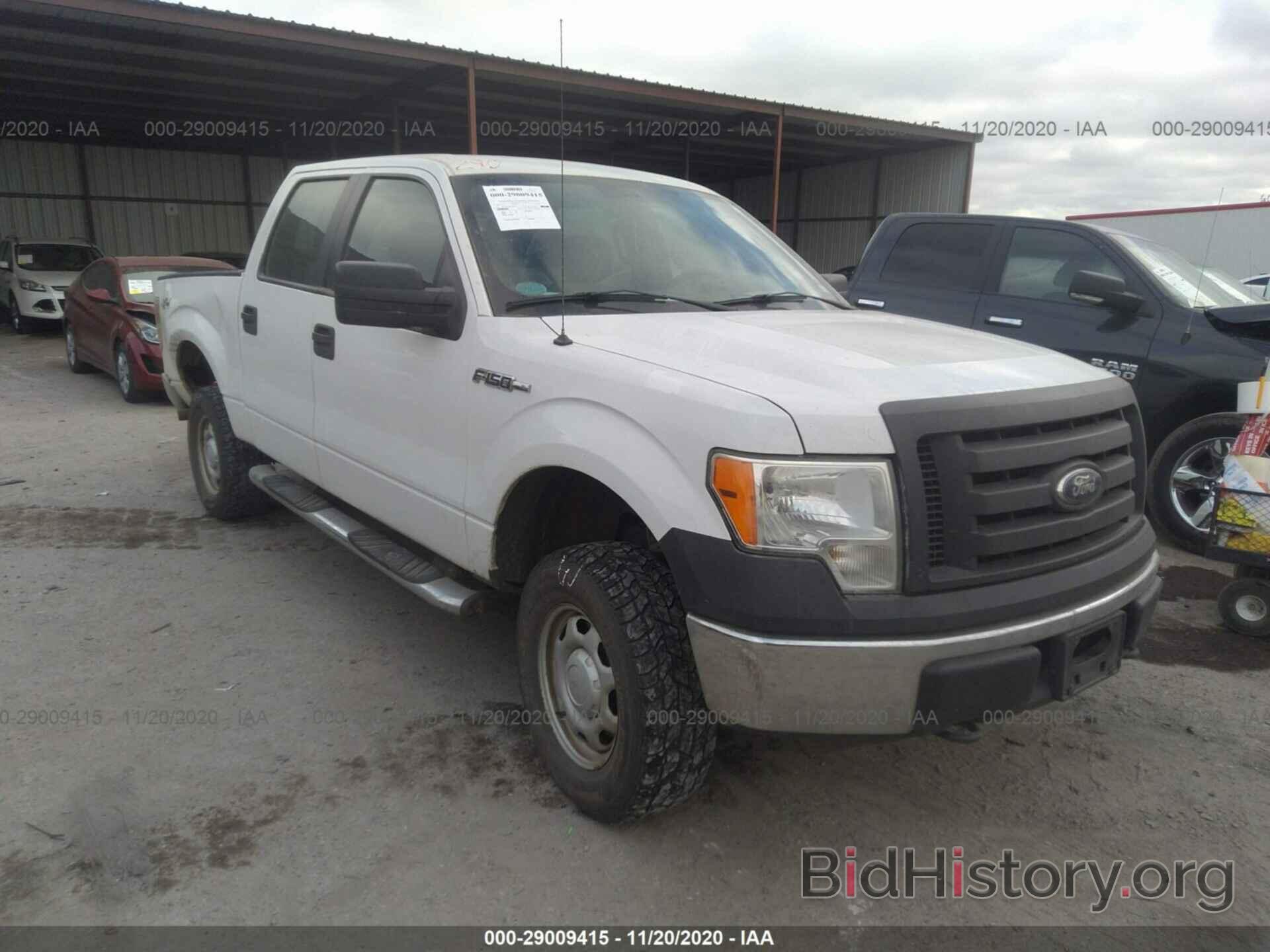 Photo 1FTFW1EF5CFA60059 - FORD F-150 2012