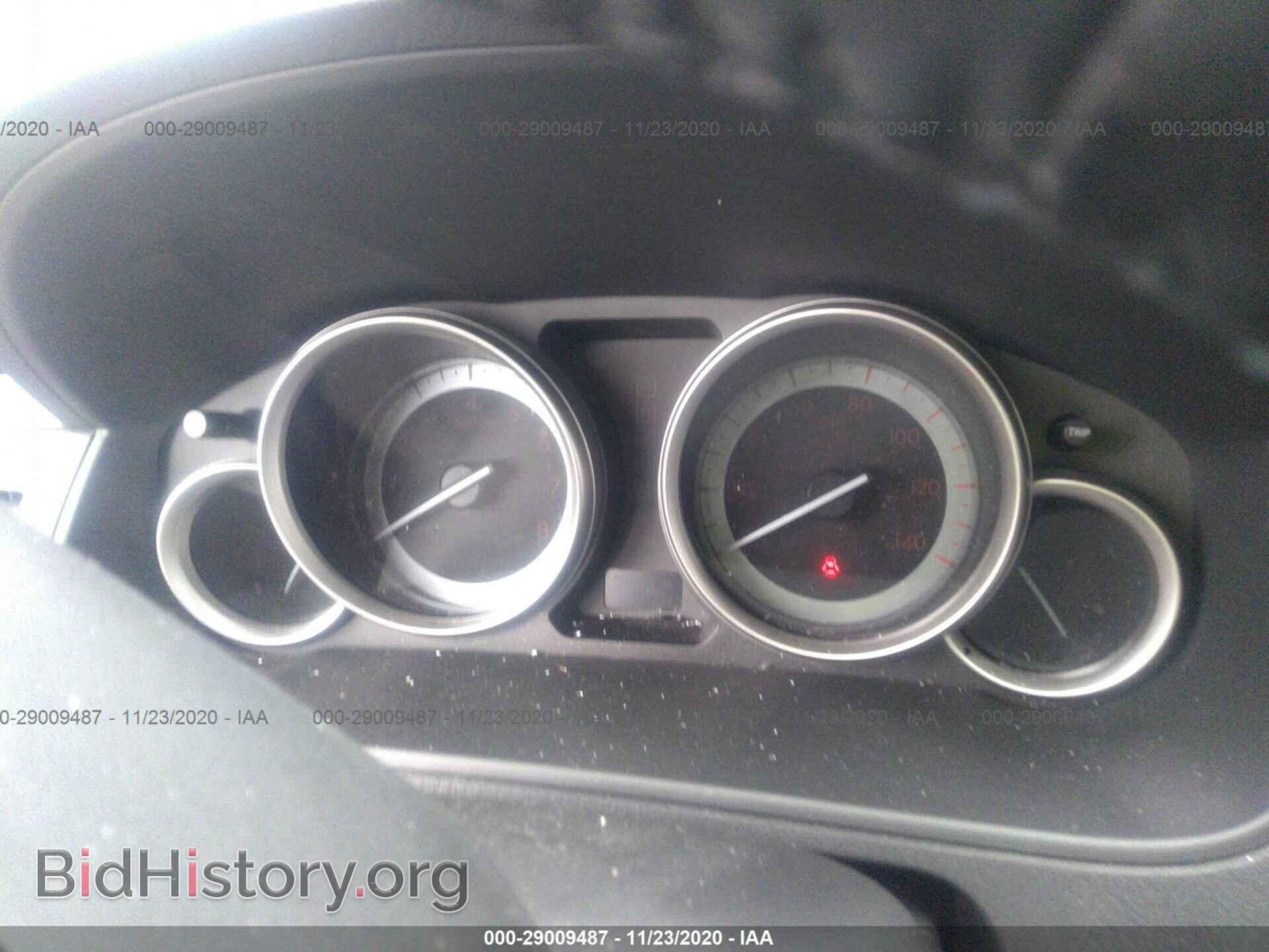 2012 MAZDA CX-9 - VIN: JM3TB3DA5C0338887 - Фото 7