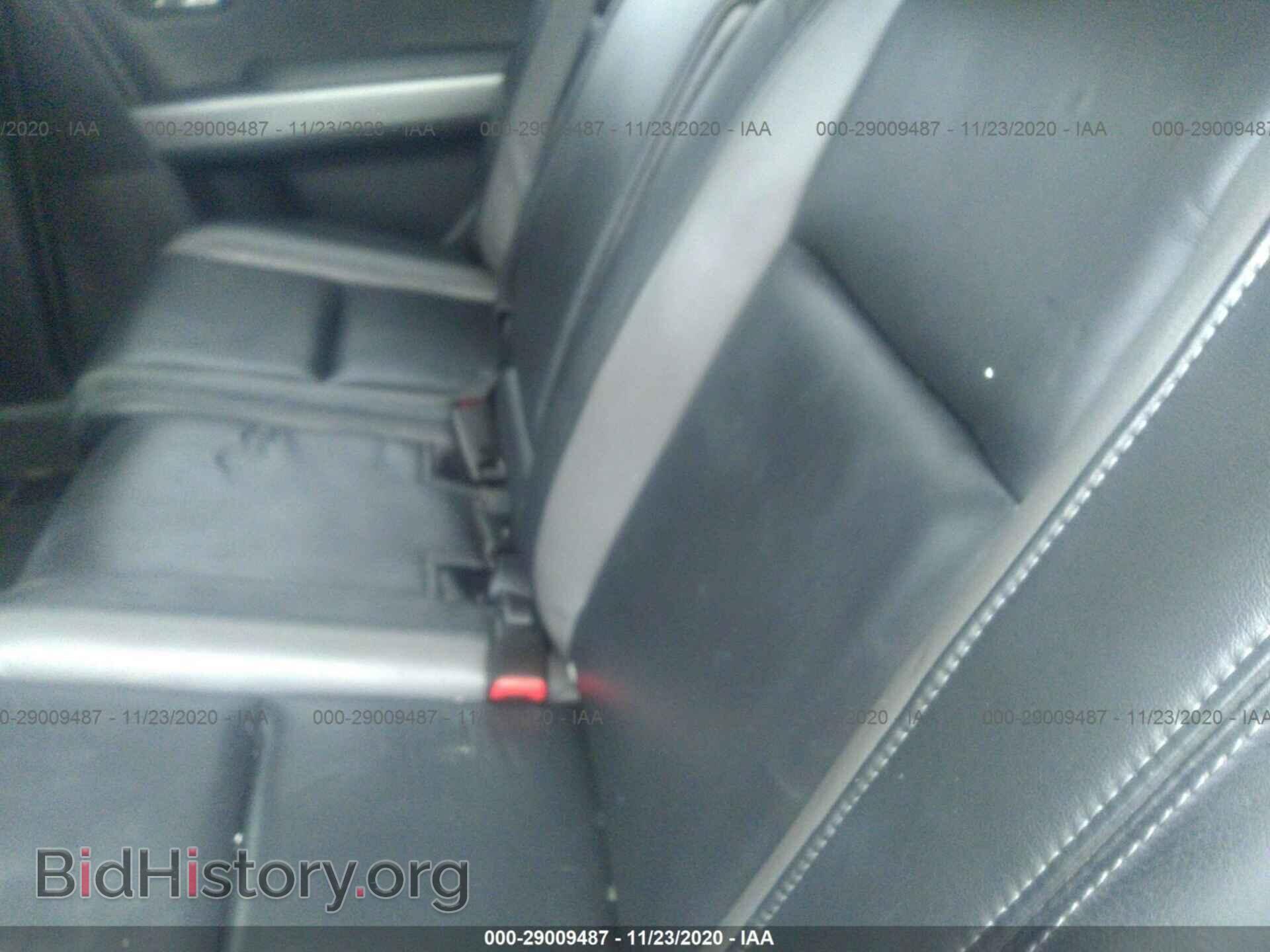 2012 MAZDA CX-9 - VIN: JM3TB3DA5C0338887 - Фото 8