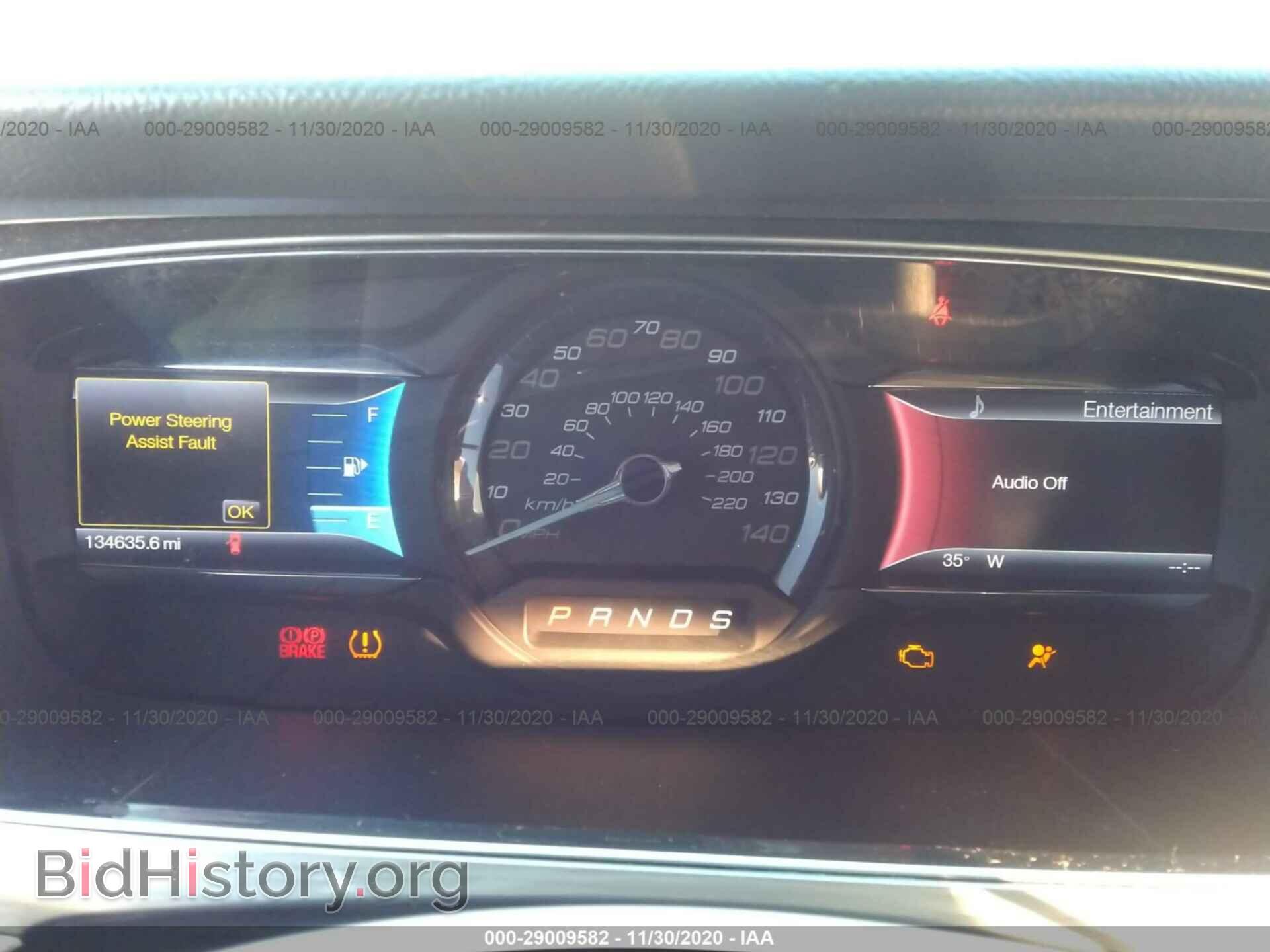 2013 FORD TAURUS - VIN: 1FAHP2E82DG221045 - Photo 7