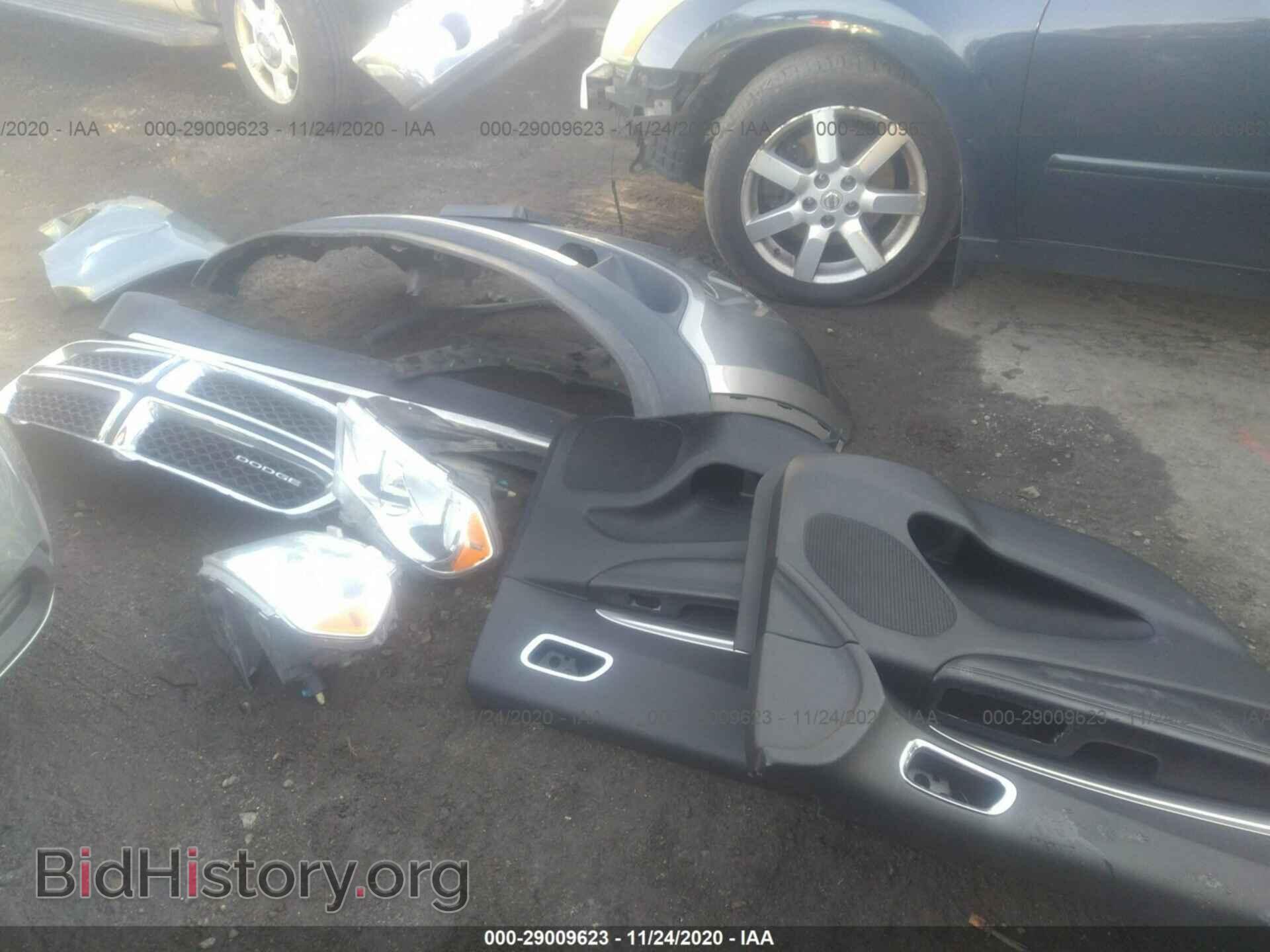 2012 DODGE DURANGO - VIN: 1C4RDJAG4CC112719 - Photo 12