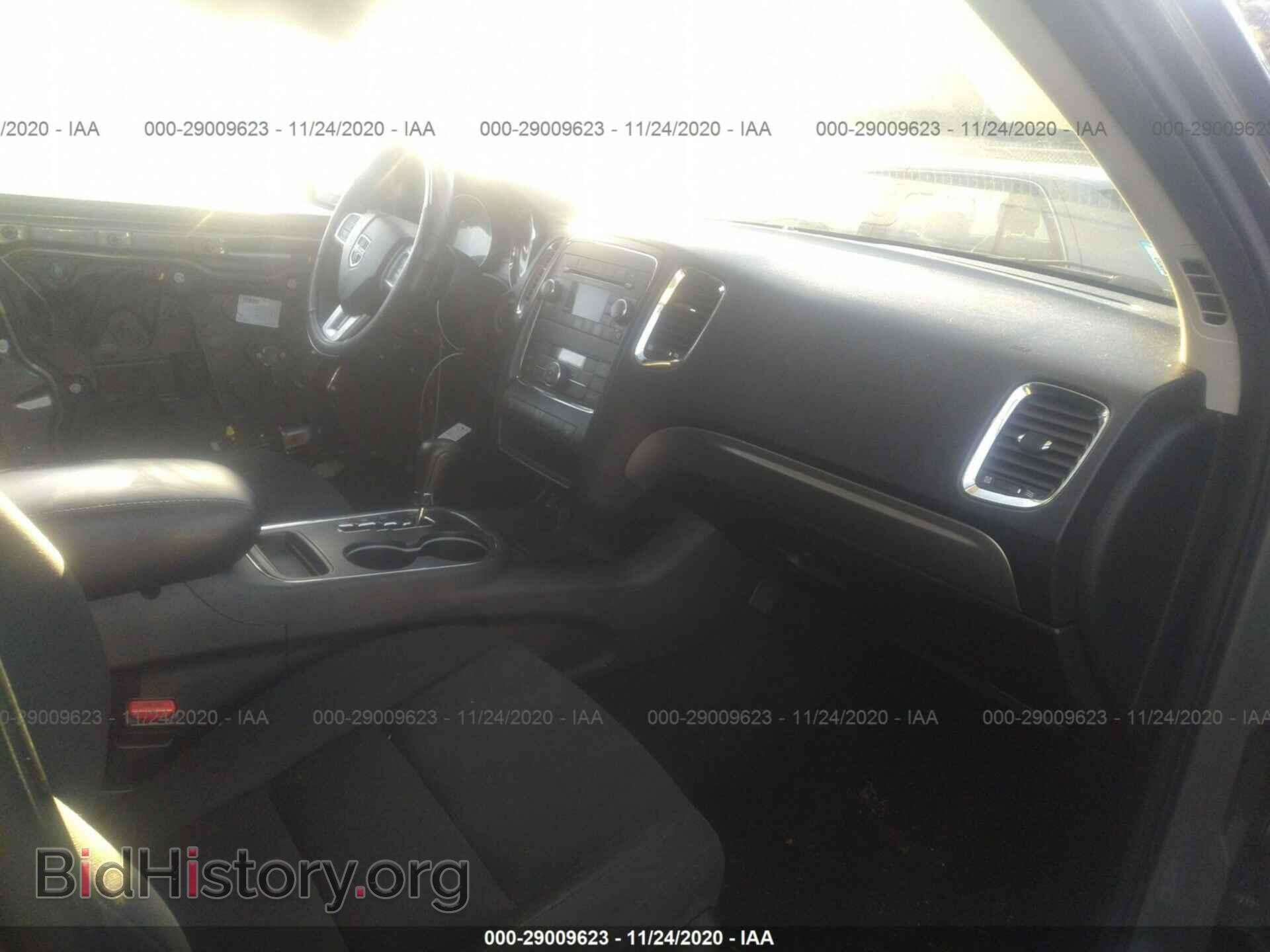 2012 DODGE DURANGO - VIN: 1C4RDJAG4CC112719 - Photo 5