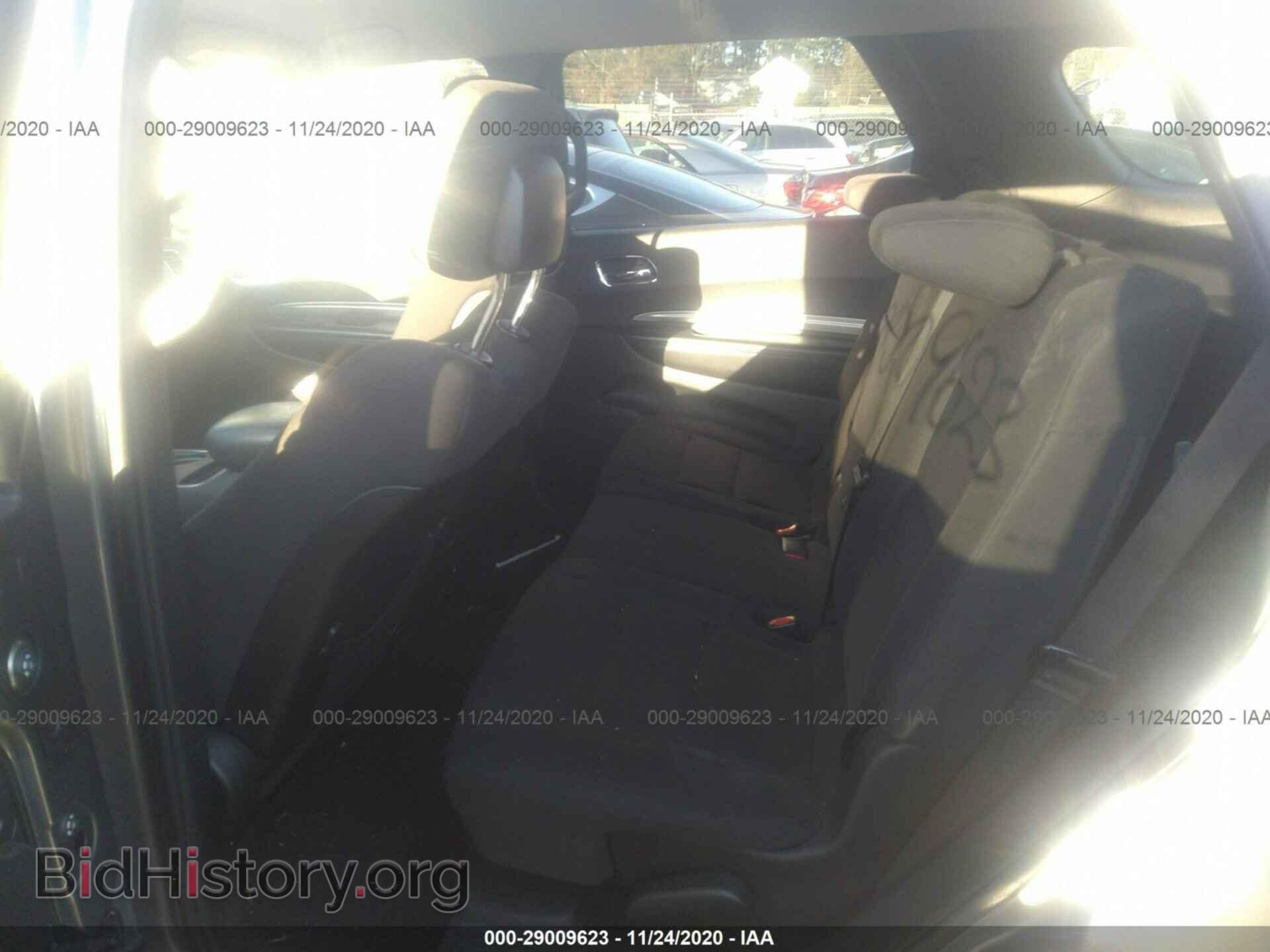 2012 DODGE DURANGO - VIN: 1C4RDJAG4CC112719 - Photo 8