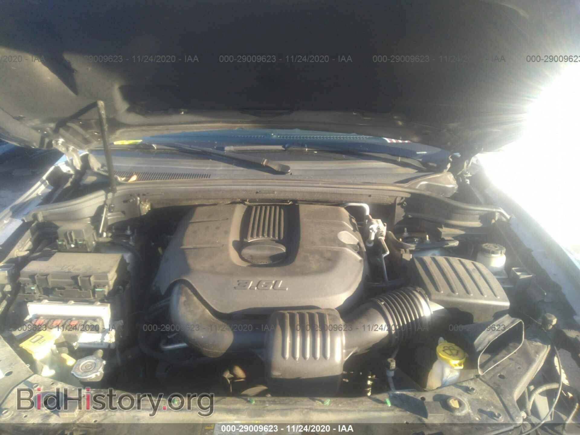 2012 DODGE DURANGO - VIN: 1C4RDJAG4CC112719 - Photo 10