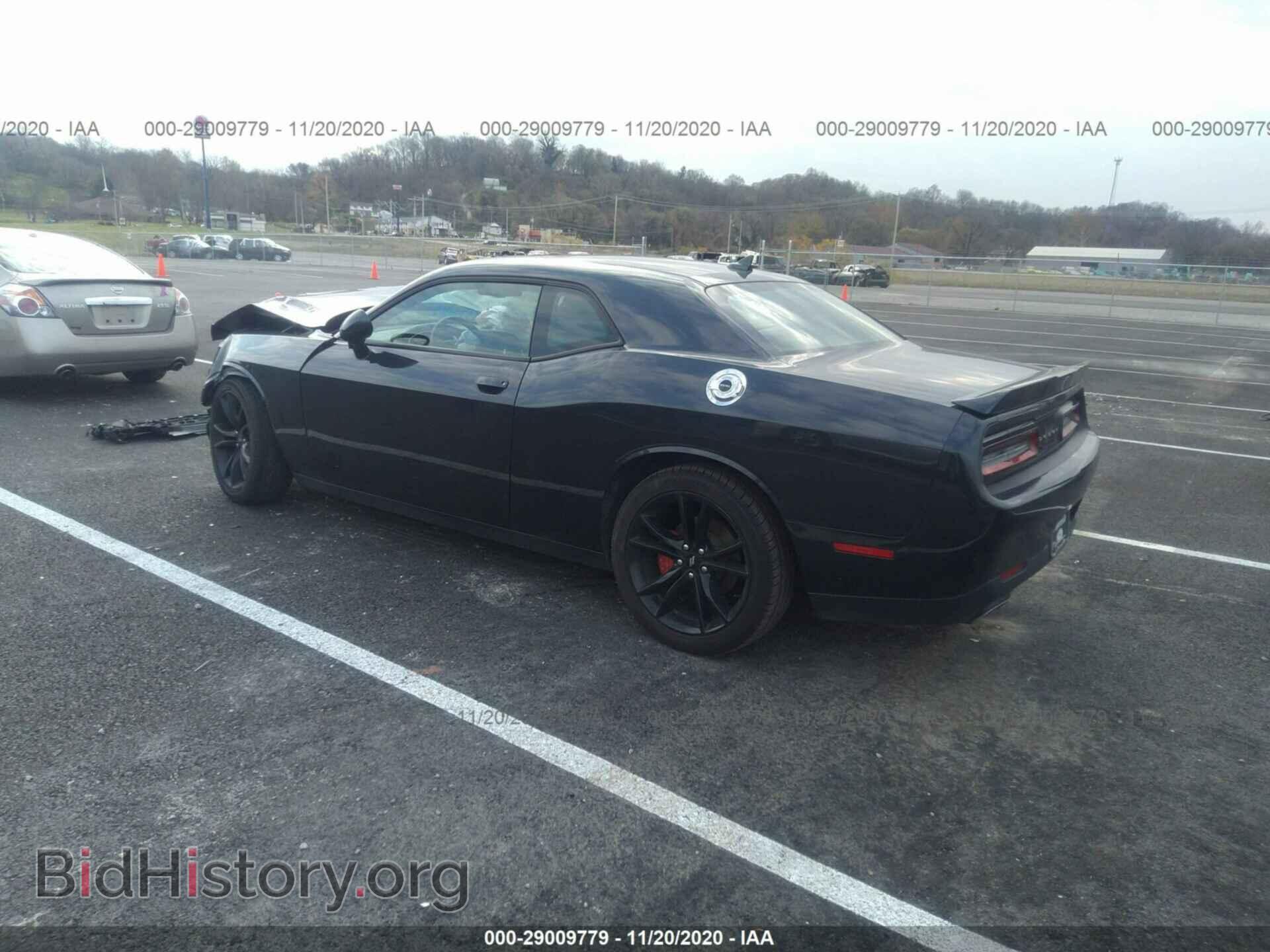 2017 DODGE CHALLENGER - VIN: 2C3CDZAG2HH519497 - Photo 3