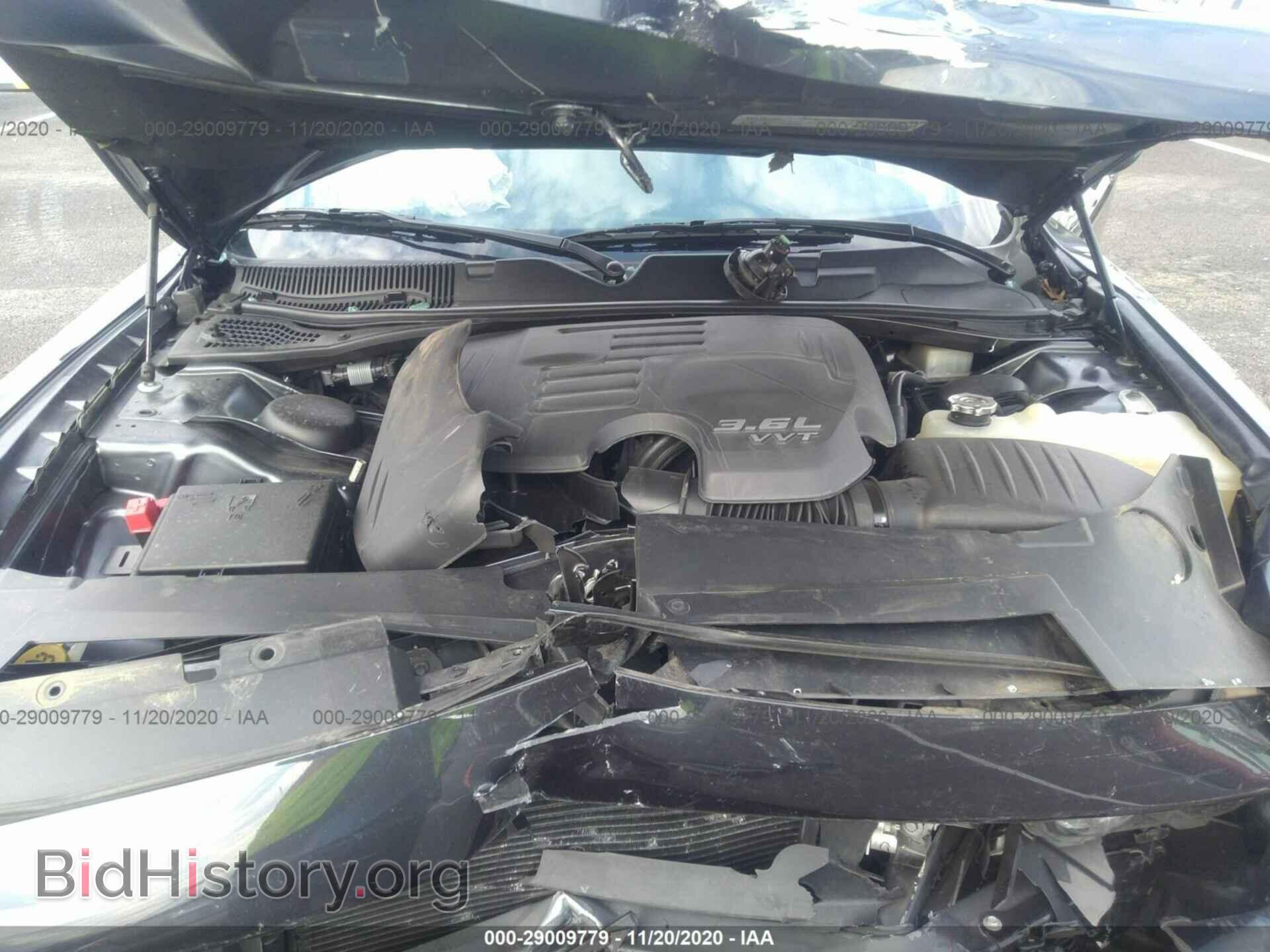 2017 DODGE CHALLENGER - VIN: 2C3CDZAG2HH519497 - Photo 10