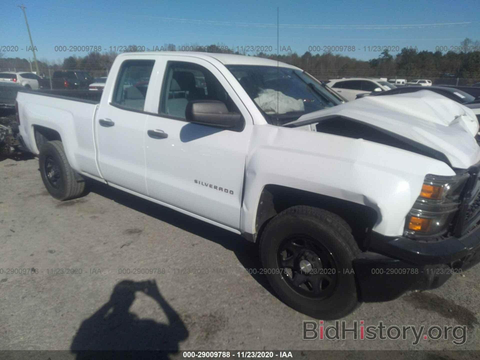 Photo 1GCRCPEC5EZ233093 - CHEVROLET SILVERADO 1500 2014