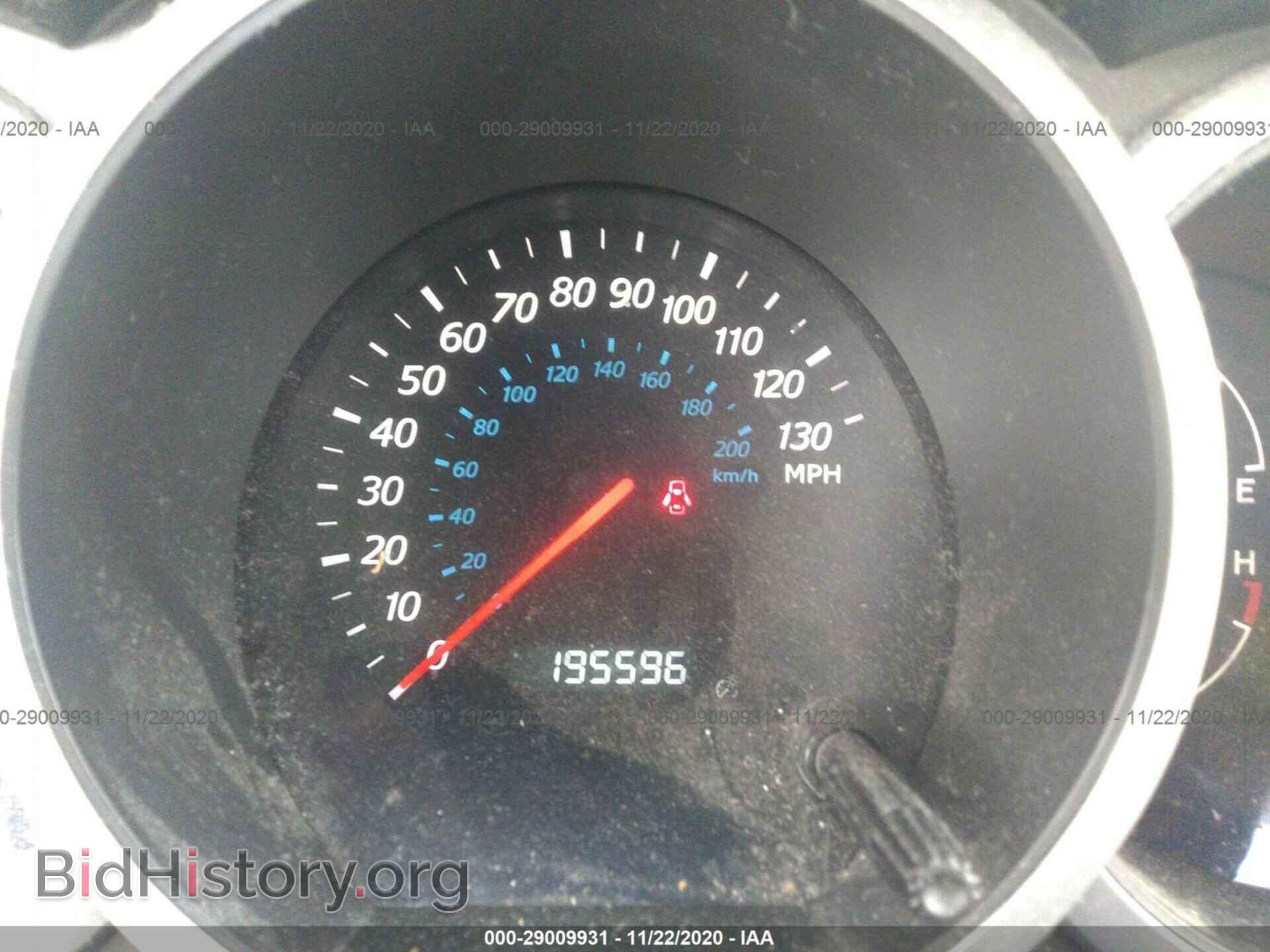 2008 SUZUKI GRAND VITARA - VIN: JS3TE941484100209 - Фото 7