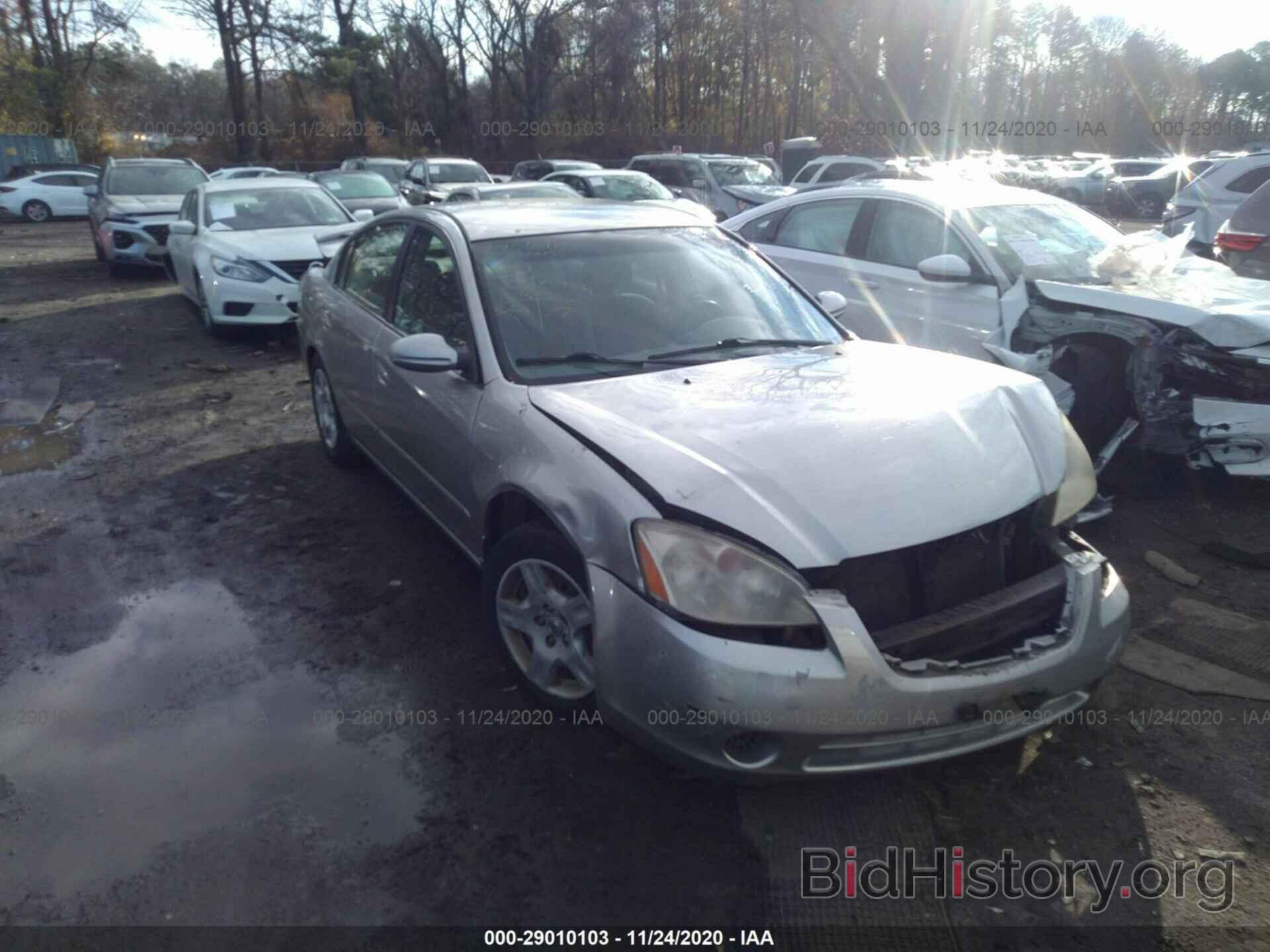 Photo 1N4AL11D73C239783 - NISSAN ALTIMA 2003