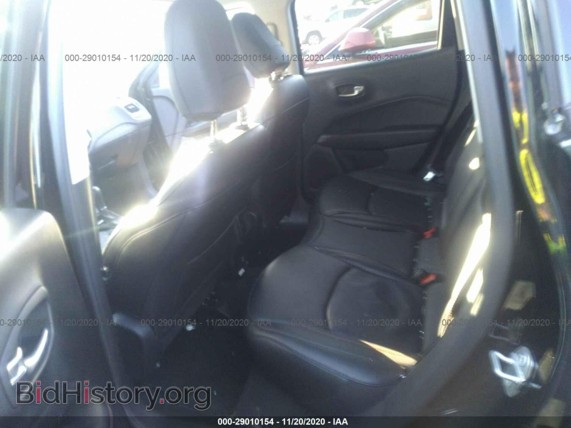 2020 JEEP COMPASS - VIN: 3C4NJDCB3LT197289 - Photo 8