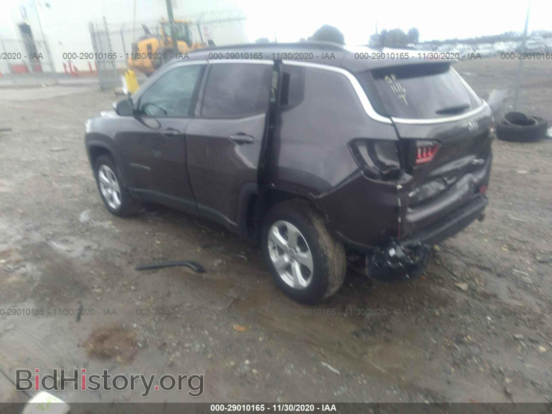 2019 JEEP COMPASS - VIN: 3C4NJDBB4KT829166 - Photo 3