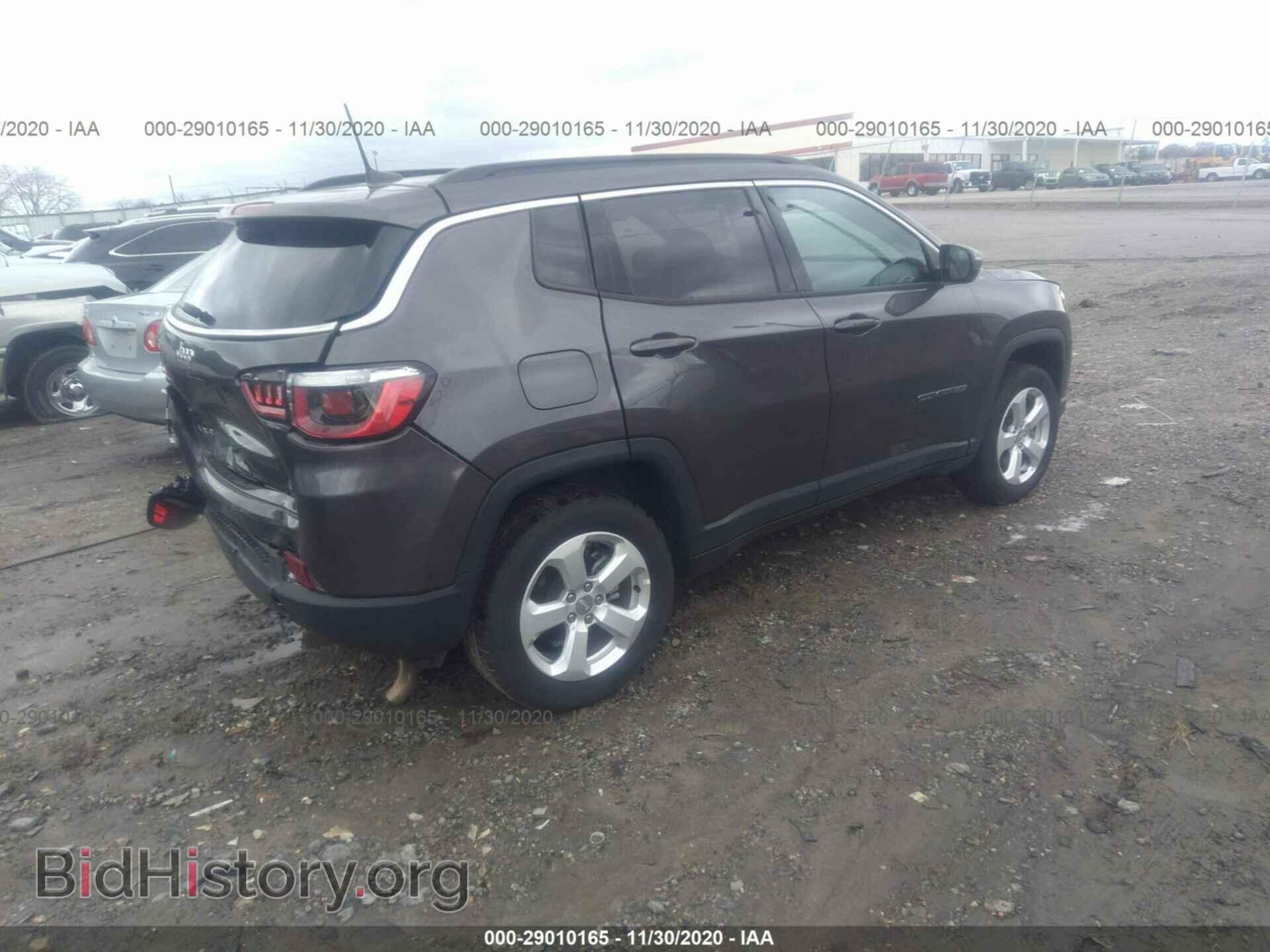 2019 JEEP COMPASS - VIN: 3C4NJDBB4KT829166 - Photo 4