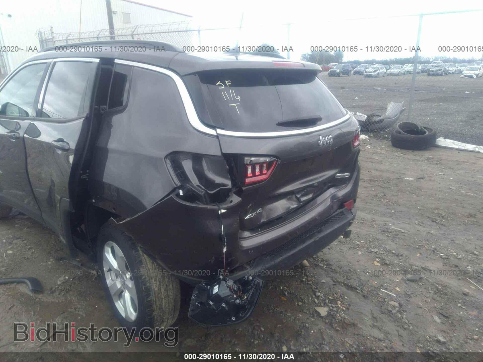 2019 JEEP COMPASS - VIN: 3C4NJDBB4KT829166 - Photo 6