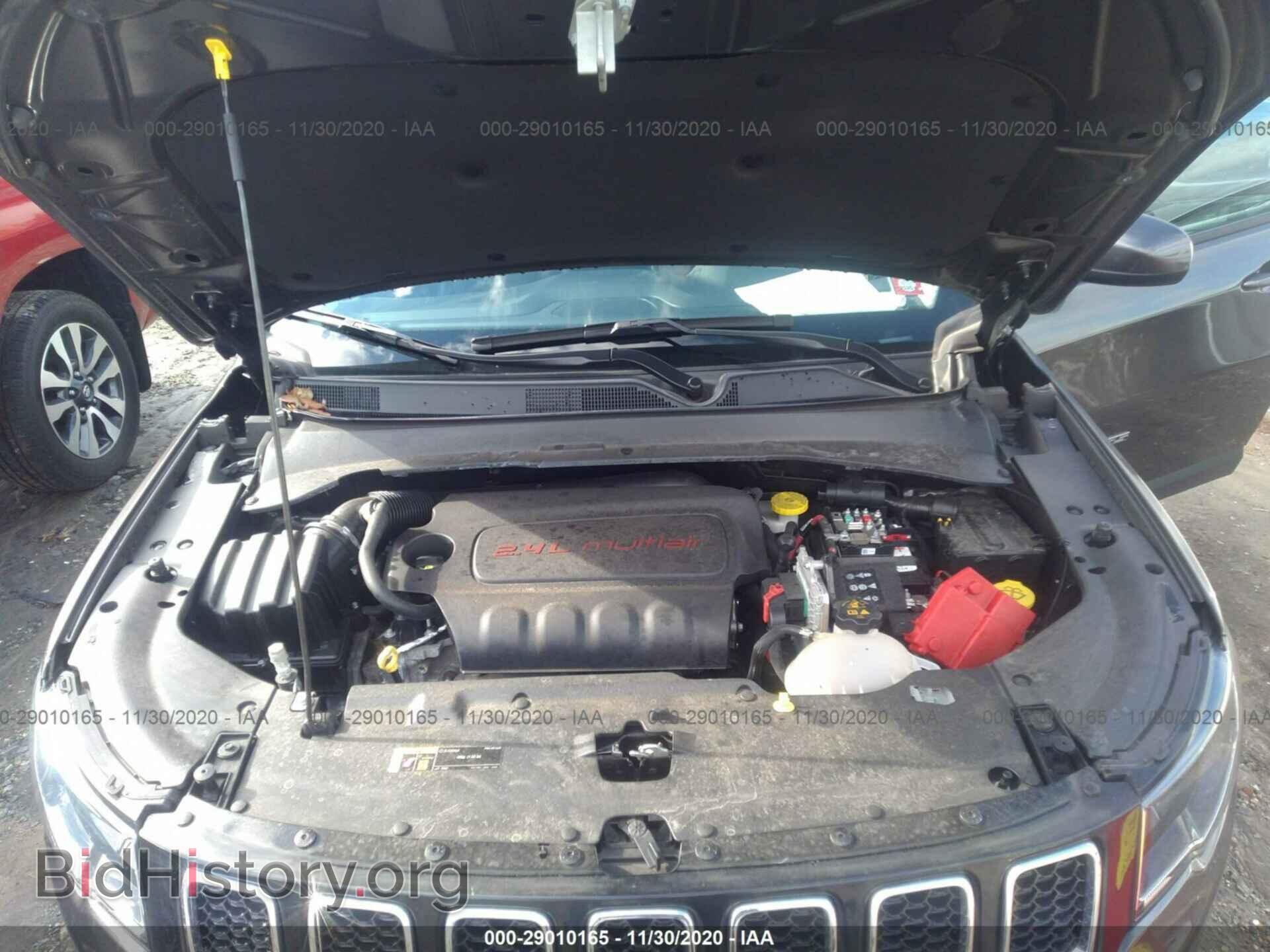 2019 JEEP COMPASS - VIN: 3C4NJDBB4KT829166 - Photo 10