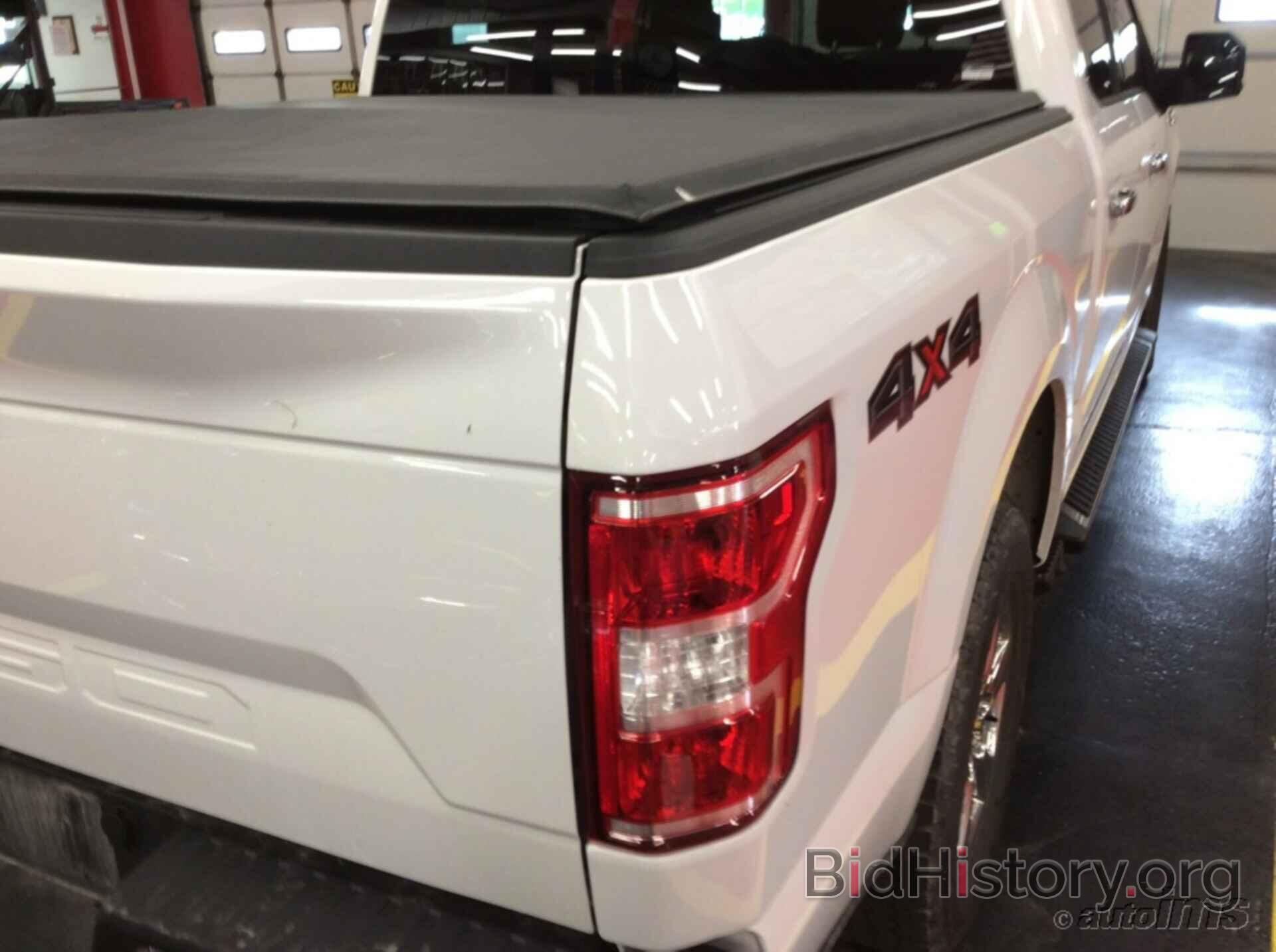 Photo 1FTEW1E59JFC81969 - FORD F-150 2018