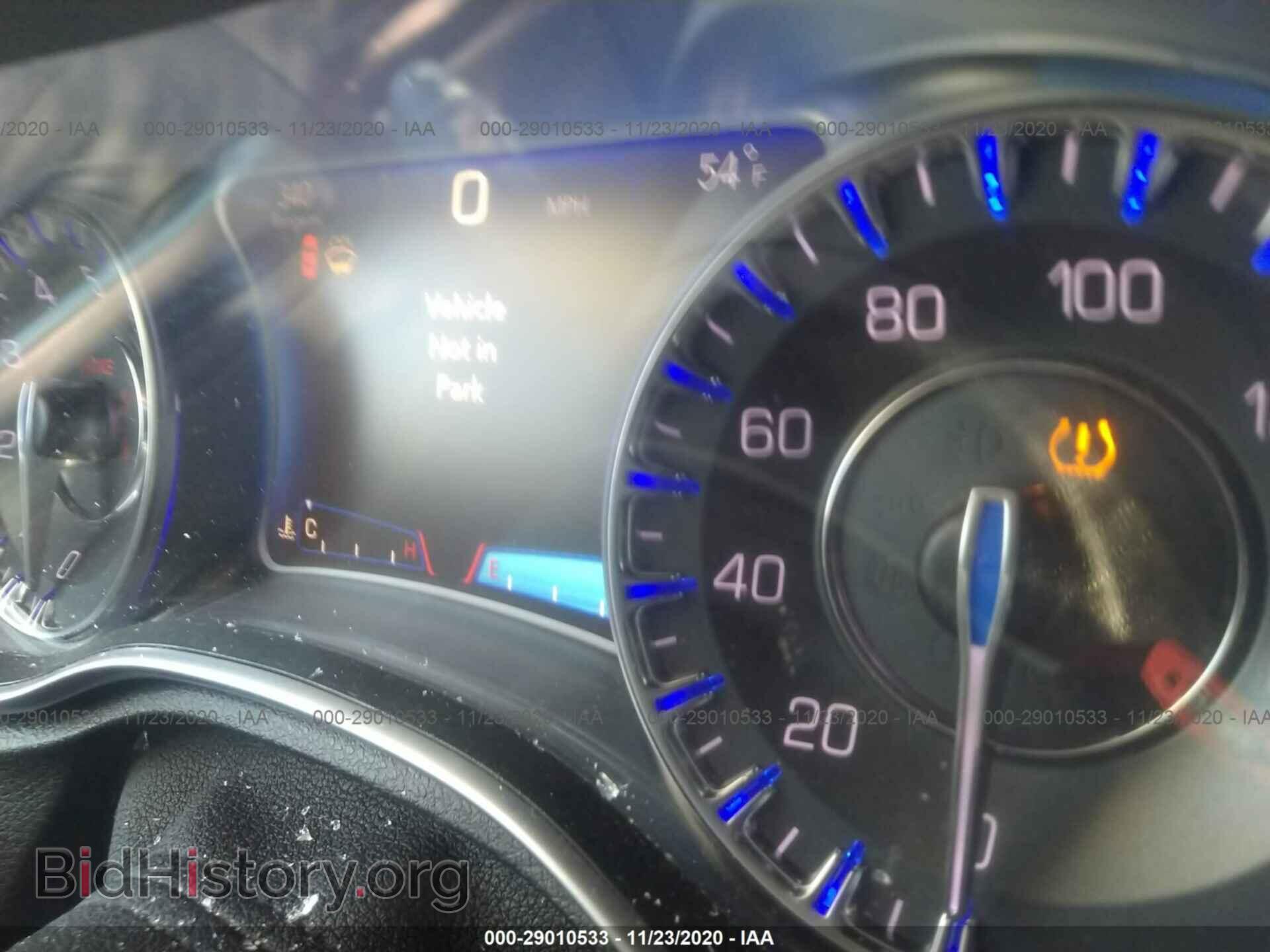 2017 CHRYSLER 300 - VIN: 2C3CCARG9HH591466 - Фото 7