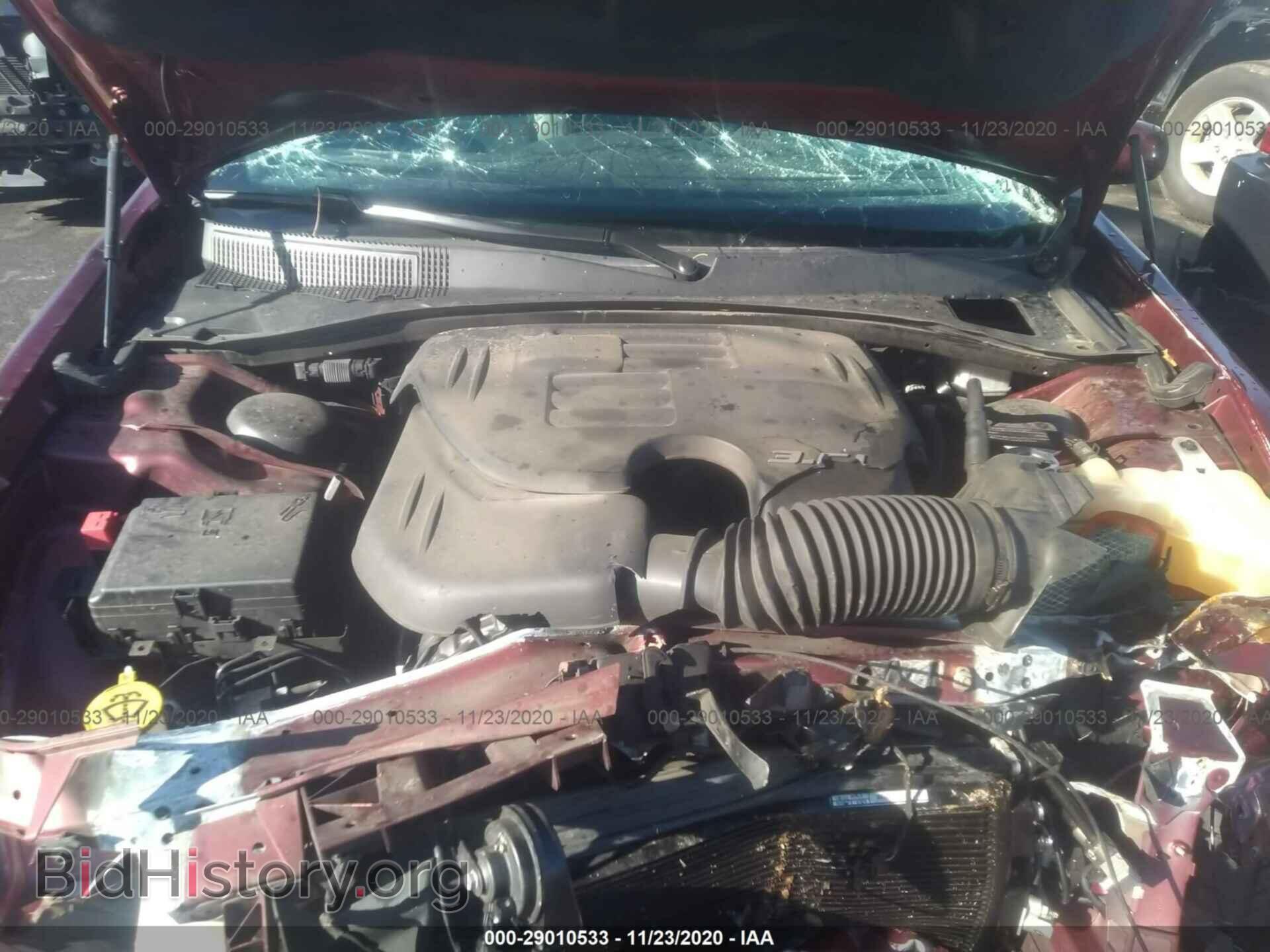 2017 CHRYSLER 300 - VIN: 2C3CCARG9HH591466 - Фото 10