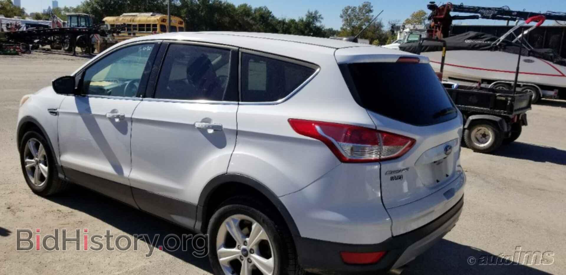 2015 FORD ESCAPE - VIN: 1FMCU0GX2FUB33960 - Фото 14