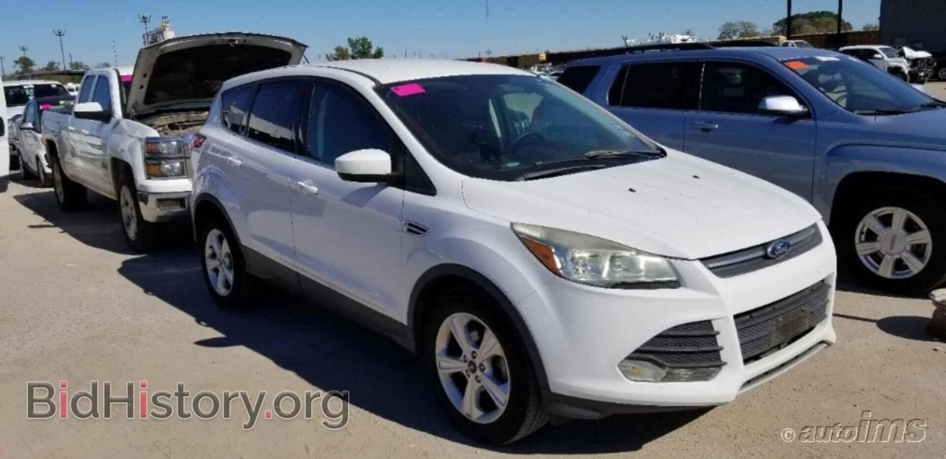 2015 FORD ESCAPE - VIN: 1FMCU0GX2FUB33960 - Фото 15