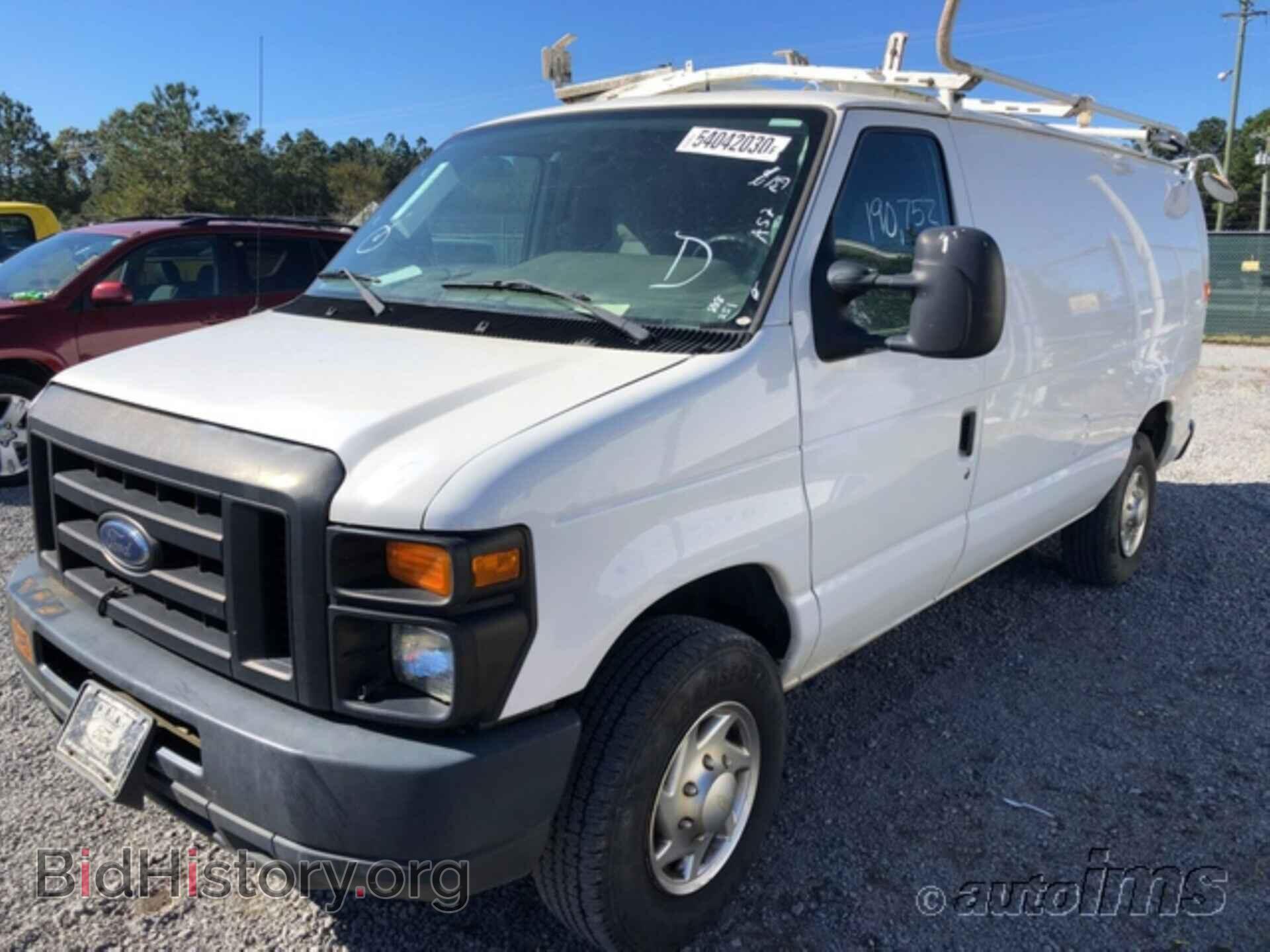 2012 FORD ECONOLINE CARGO VAN - VIN: 1FTNE2EWXCDB06954 - Фото 28