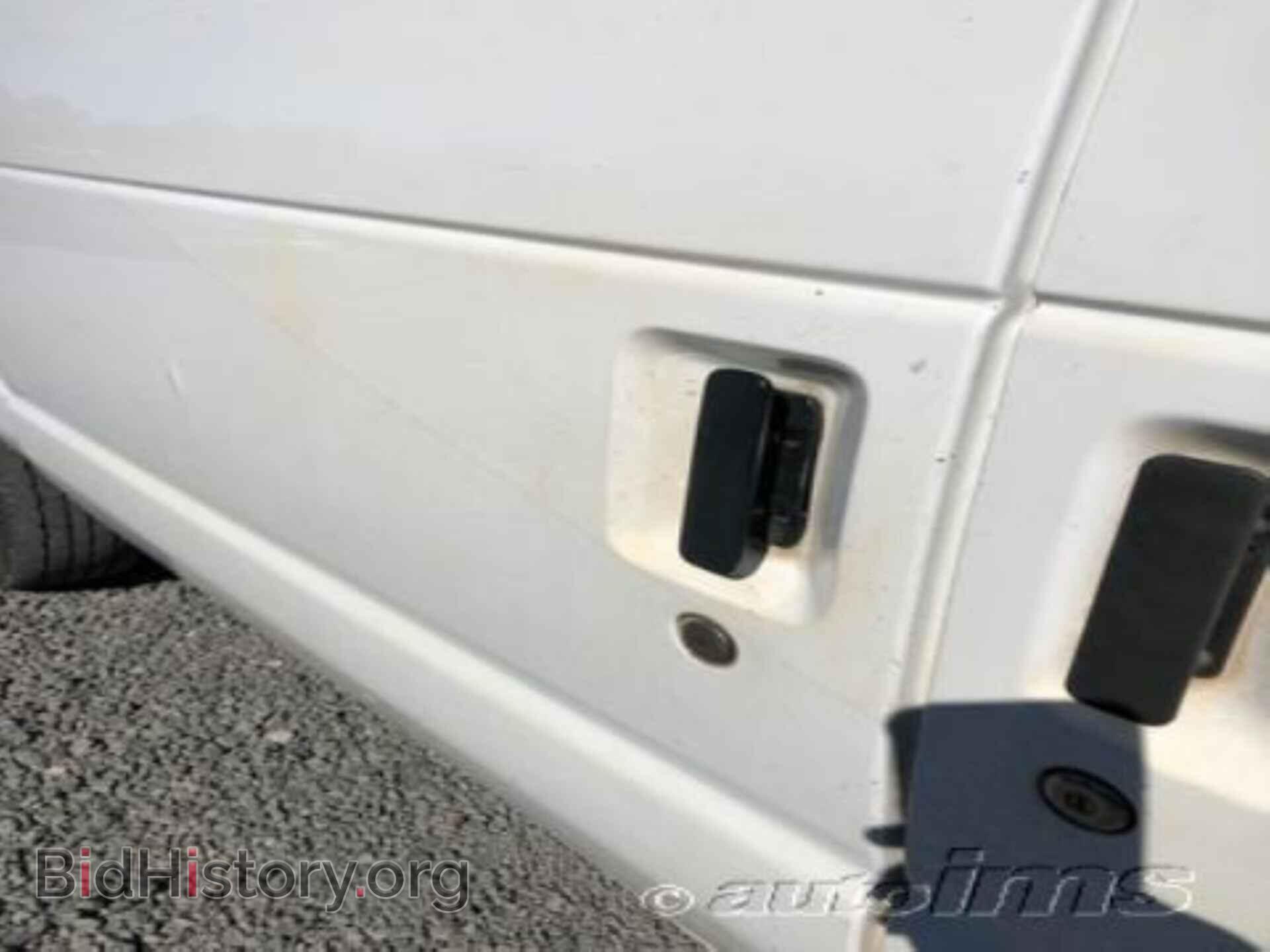 2012 FORD ECONOLINE CARGO VAN - VIN: 1FTNE2EWXCDB06954 - Фото 4