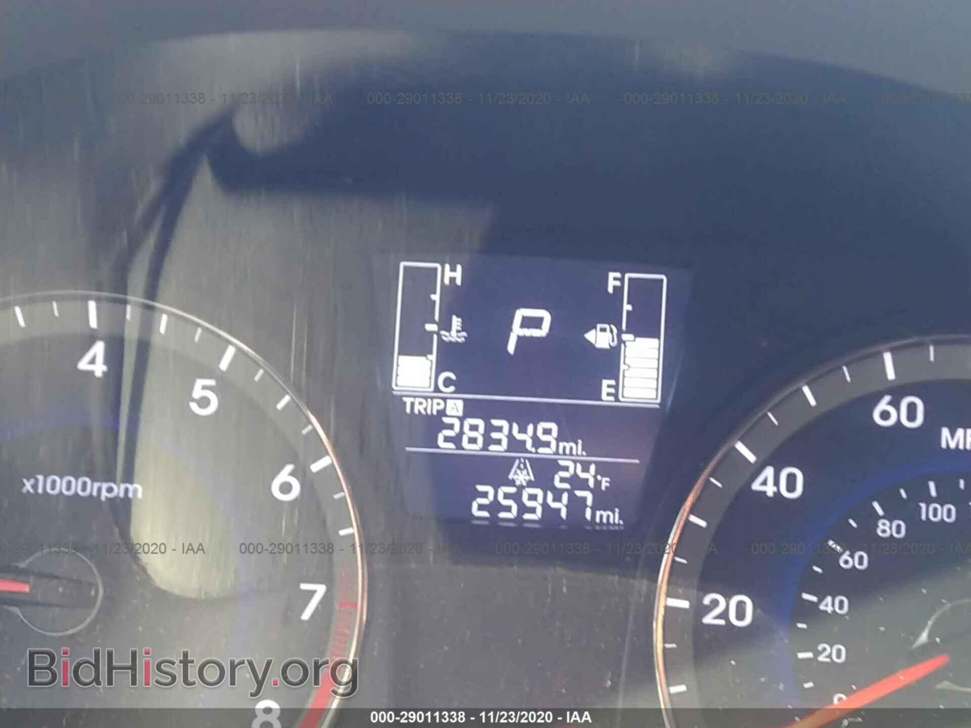 2017 HYUNDAI ACCENT - VIN: KMHCT4AEXHU253560 - Фото 7