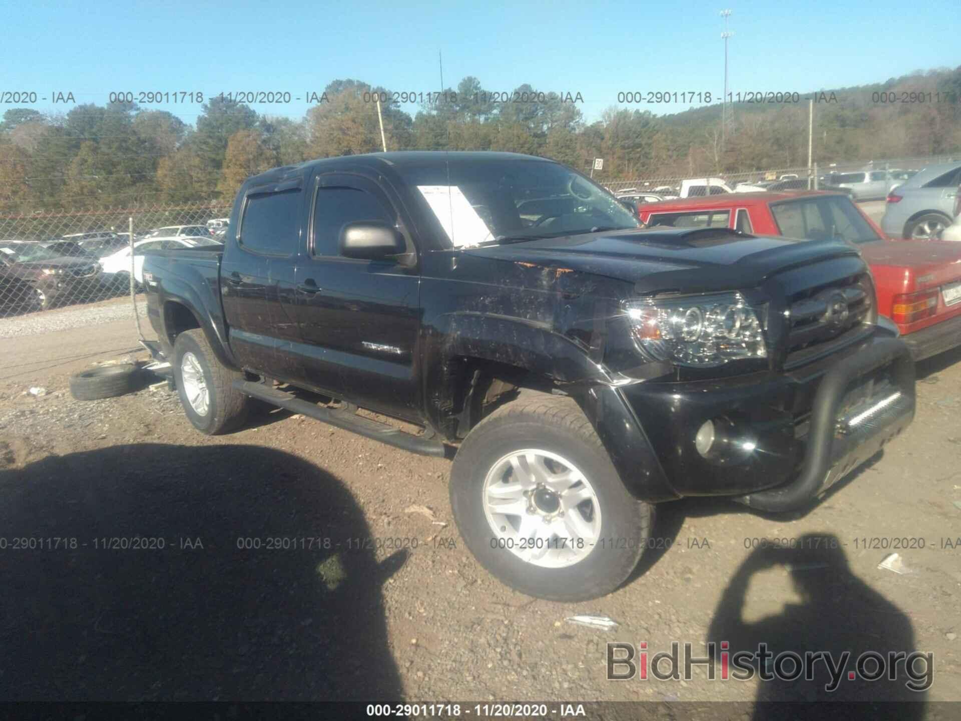 Photo 3TMLU4EN6AM046752 - TOYOTA TACOMA 2010