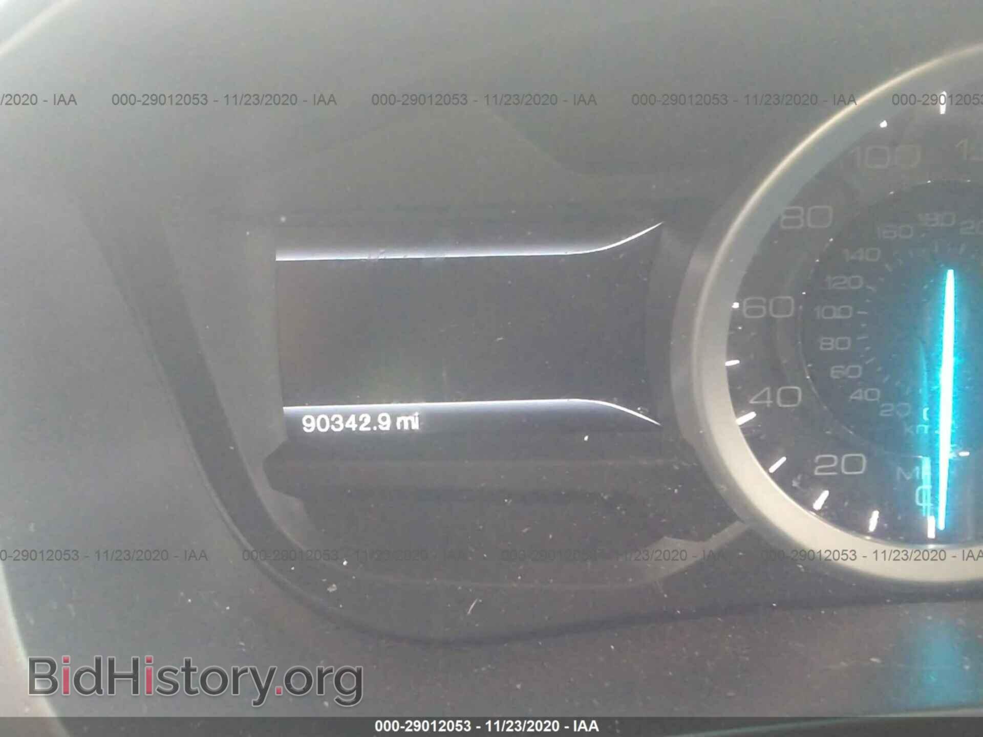 2014 FORD EXPLORER - VIN: 1FM5K7D80EGA96523 - Photo 7