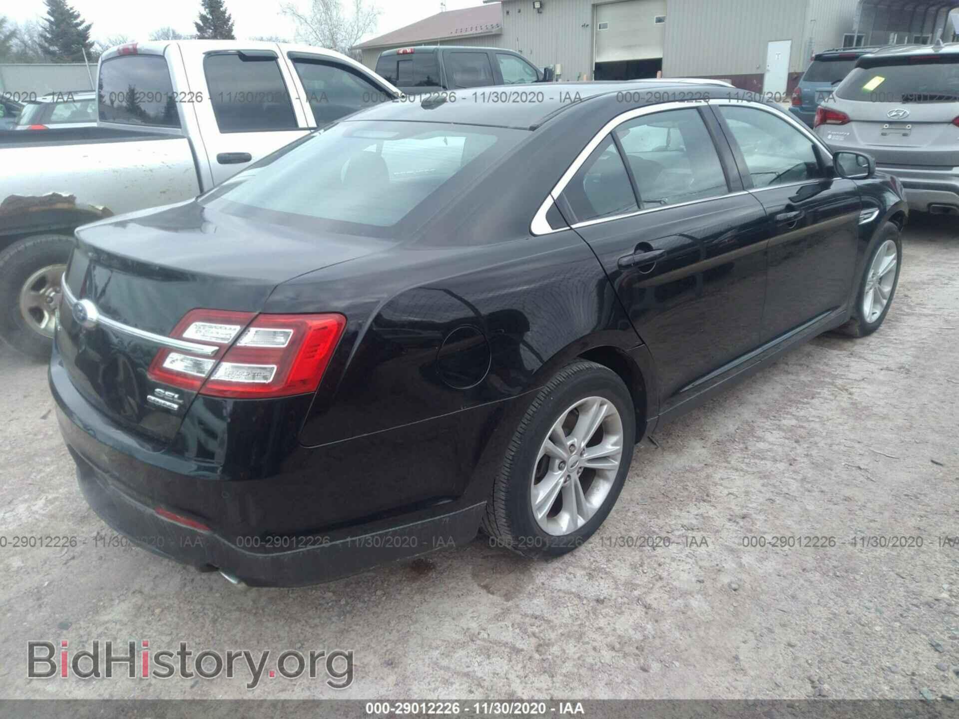 2016 FORD TAURUS - VIN: 1FAHP2E8XGG101420 - Фото 4