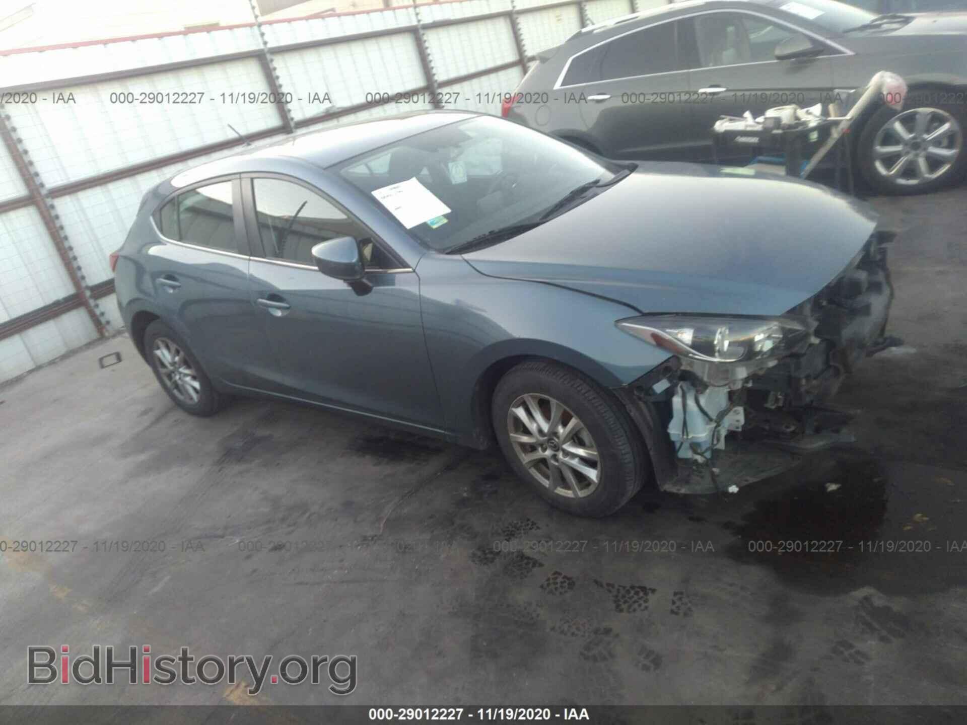 Photo 3MZBM1L72GM294033 - MAZDA MAZDA3 2016