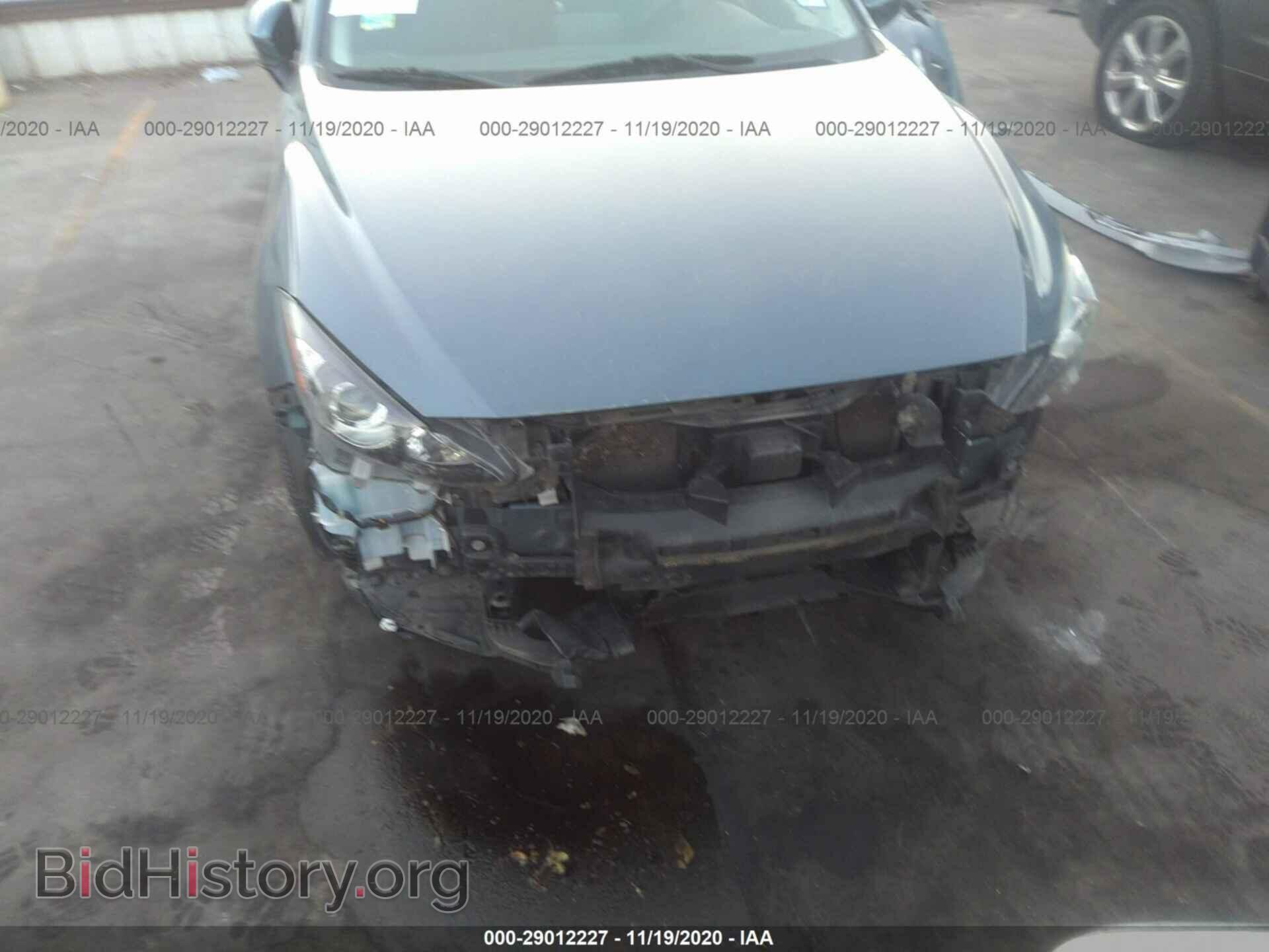2016 MAZDA MAZDA3 - VIN: 3MZBM1L72GM294033 - Фото 6