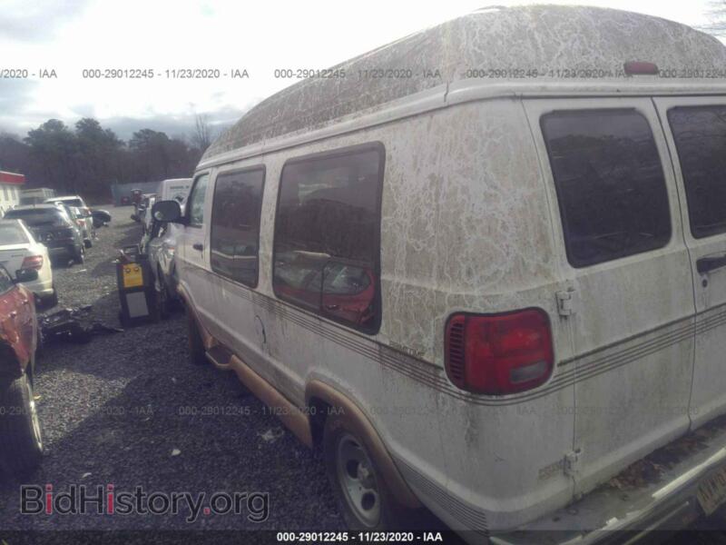 2000 Dodge RAM VAN (VIN 2B6HB11Y3YK172416) — фото 3 из 11
