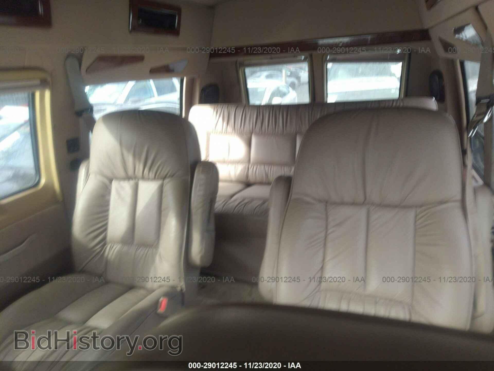 2000 DODGE RAM VAN - VIN: 2B6HB11Y3YK172416 - Photo 8