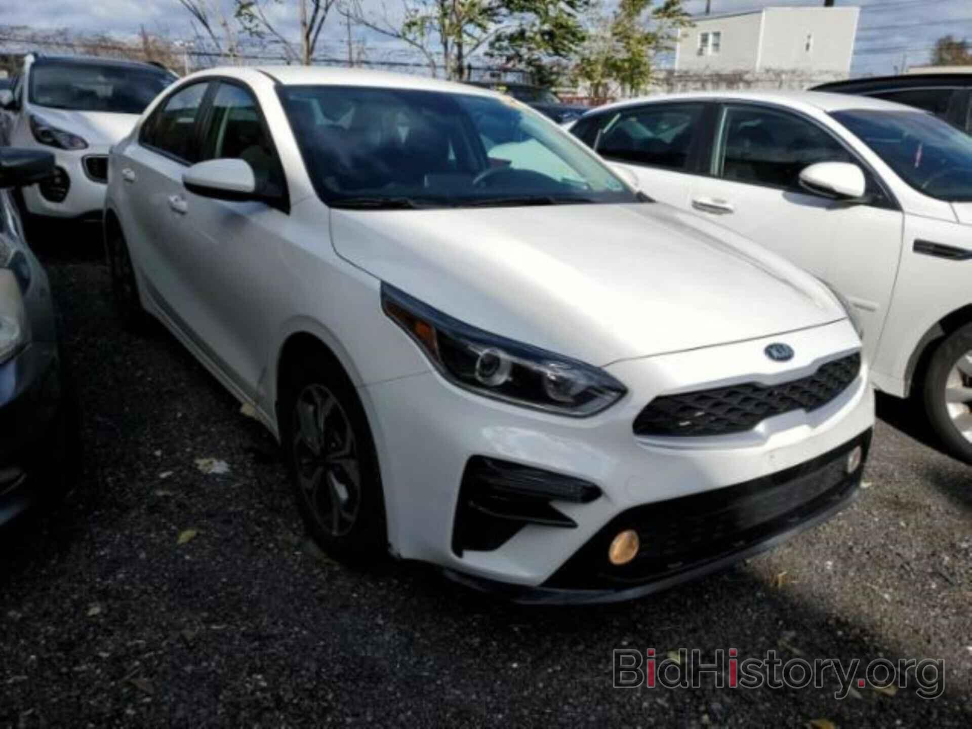 Photo 3KPF24AD1KE051580 - KIA FORTE 2019