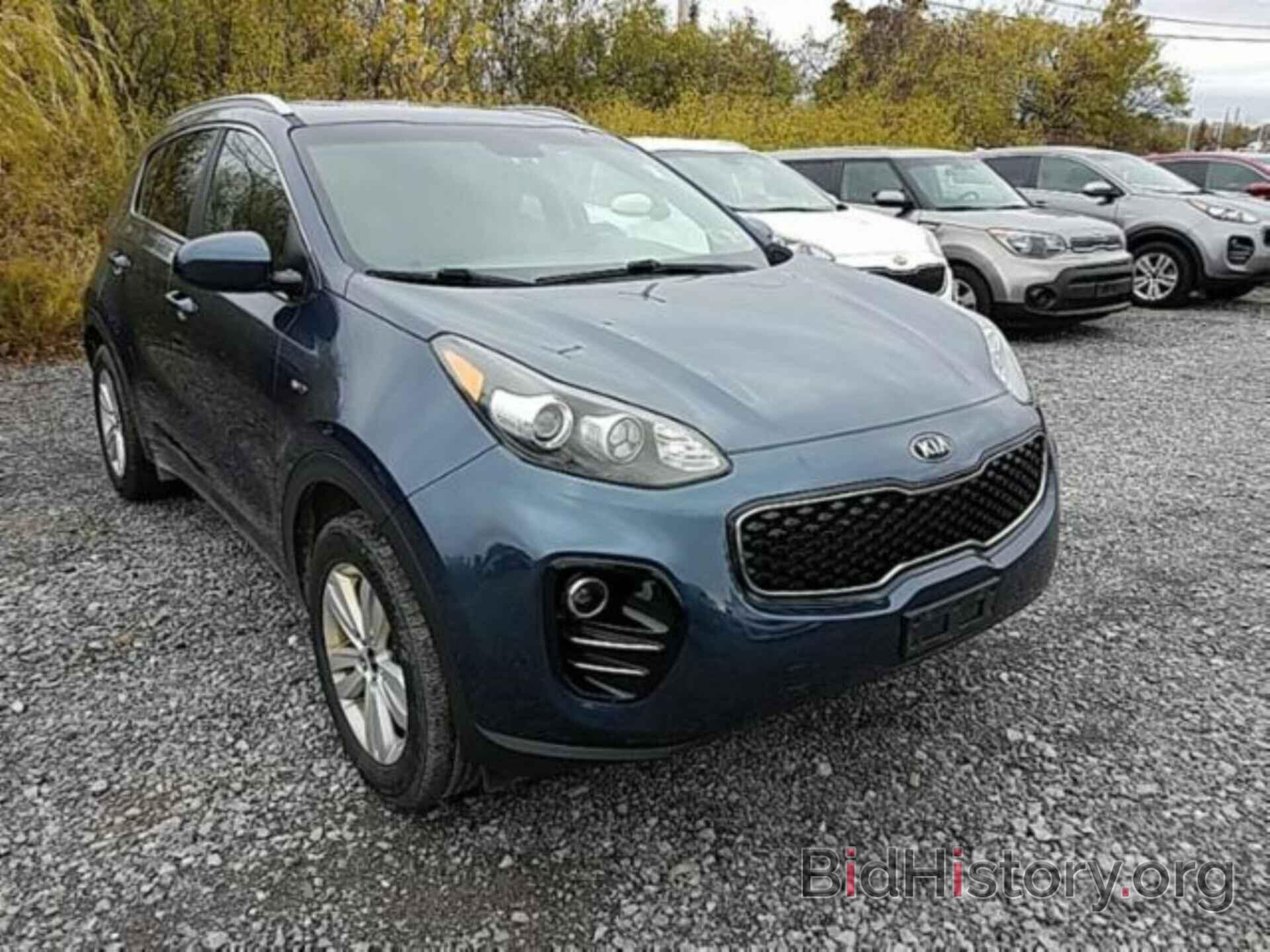 Photo KNDPMCAC3J7405565 - KIA SPORTAGE 2018