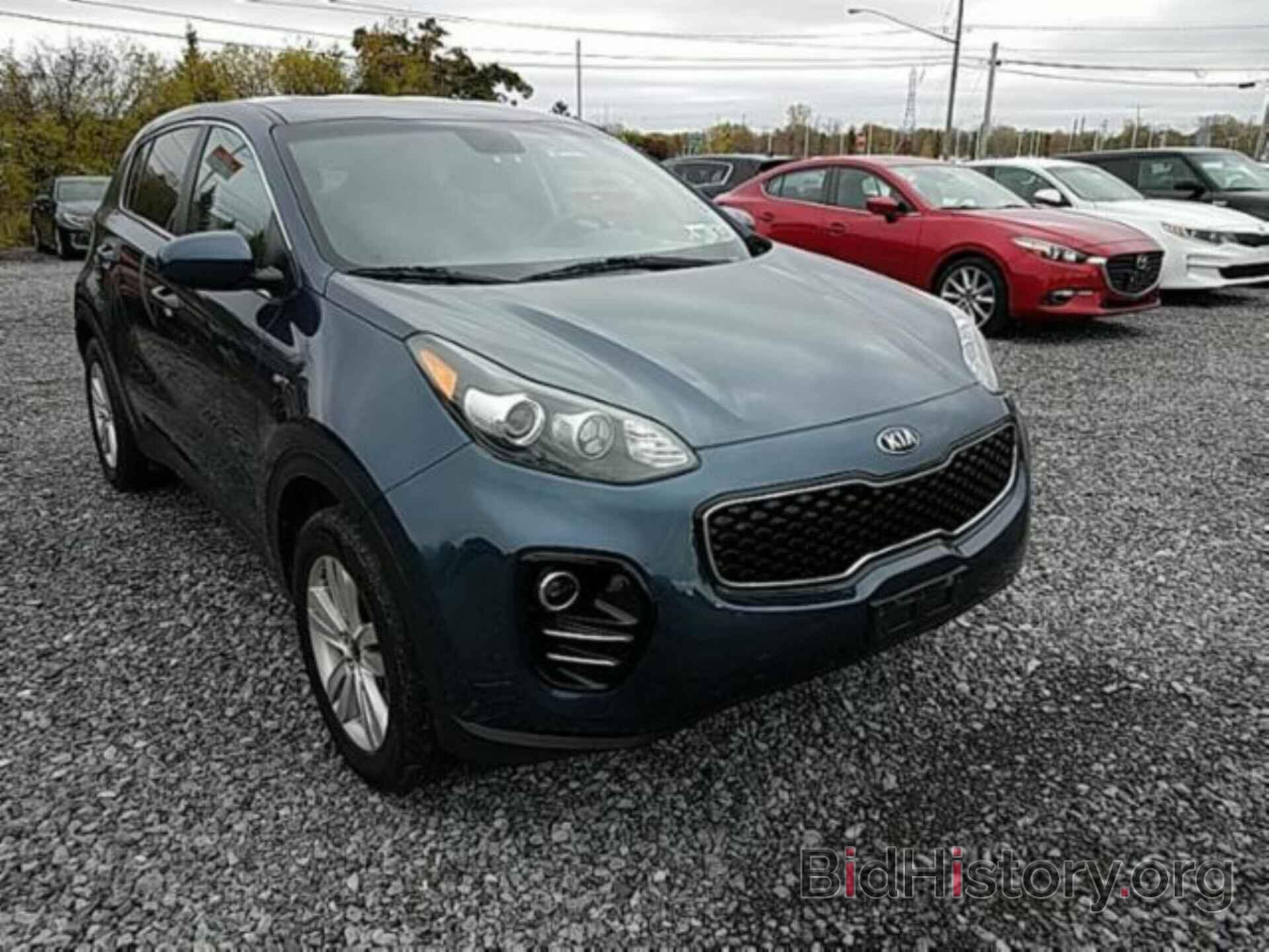 Photo KNDPMCAC4J7402321 - KIA SPORTAGE 2018