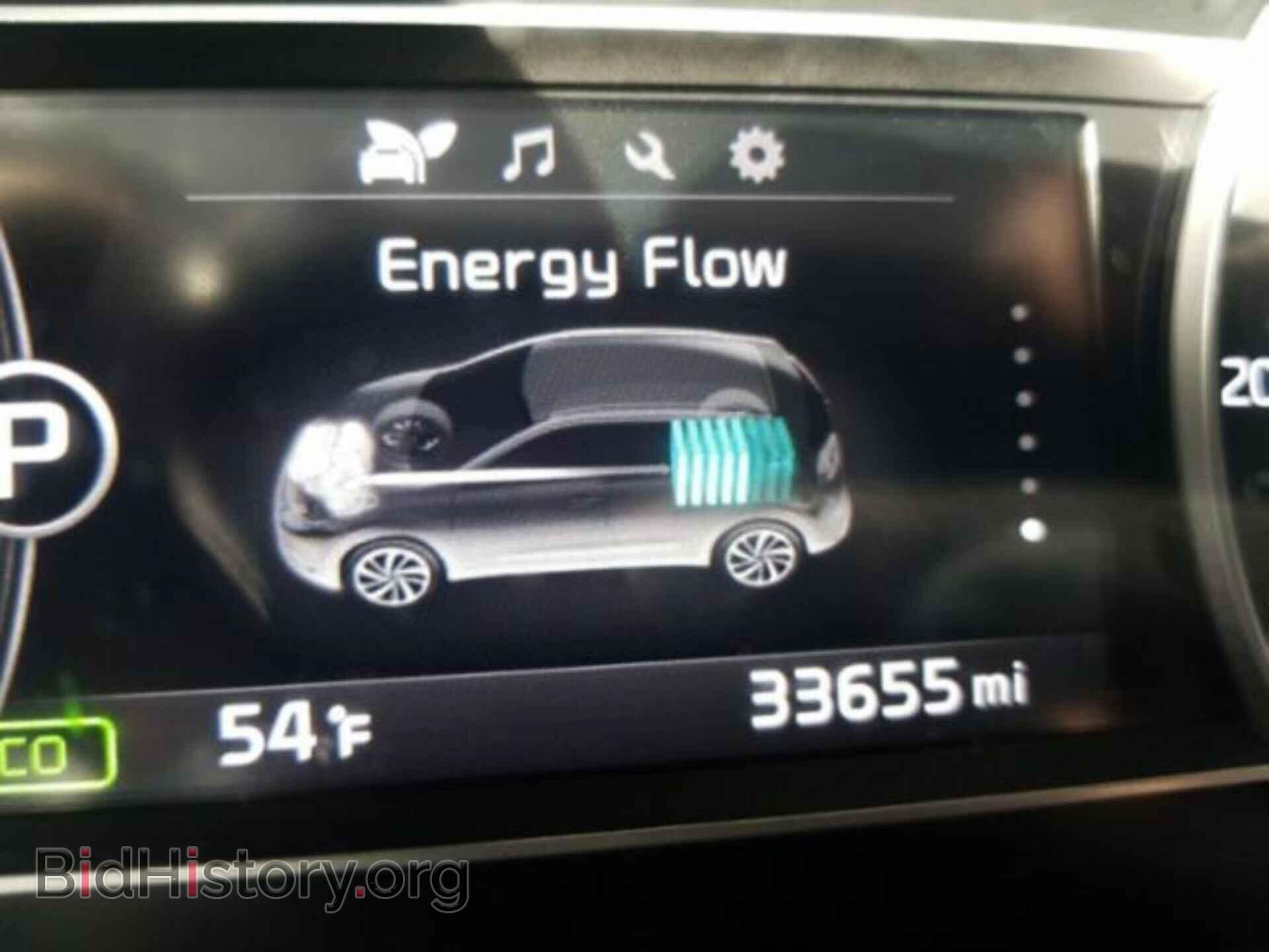 2018 KIA NIRO - VIN: KNDCB3LC2J5109840 - Фото 6