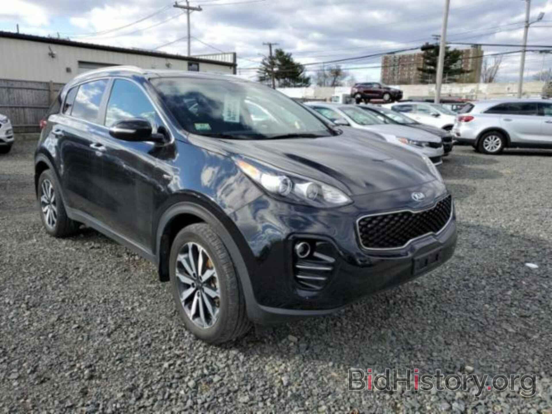 Photo KNDPNCAC6H7294582 - KIA SPORTAGE 2017