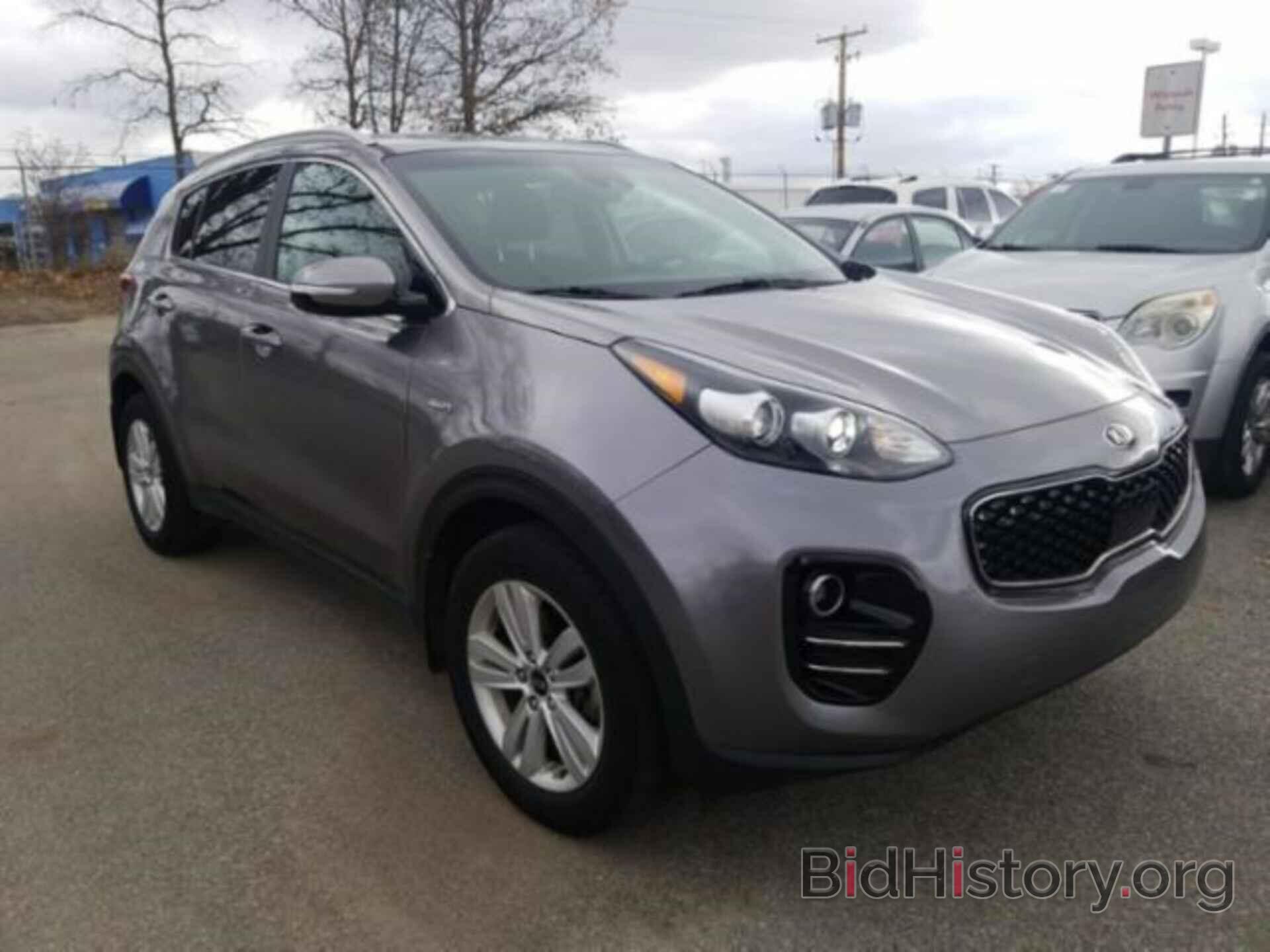 Photo KNDPMCAC7J7351705 - KIA SPORTAGE 2018