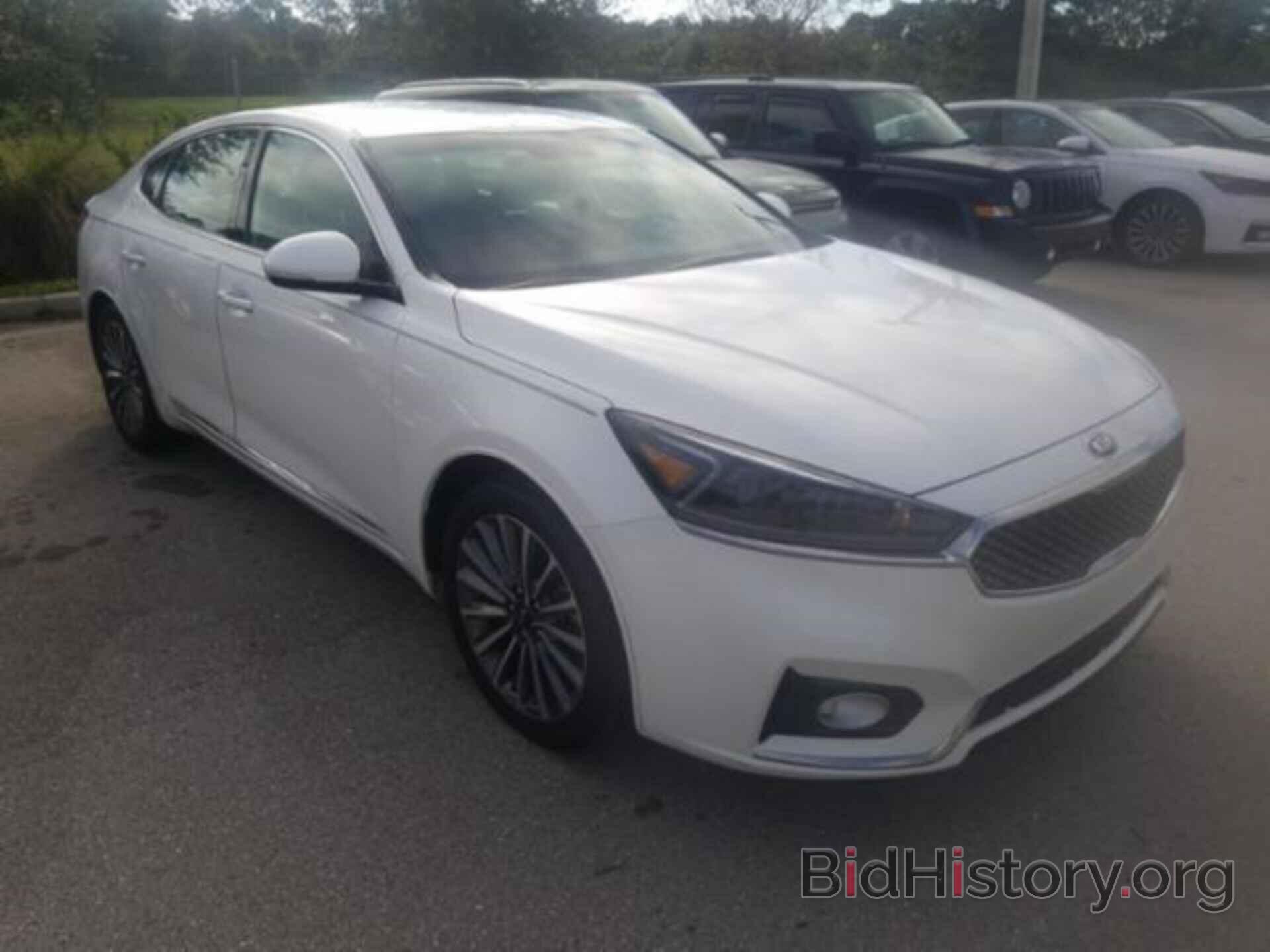 Photo KNALB4J17H5086957 - KIA CADENZA 2017