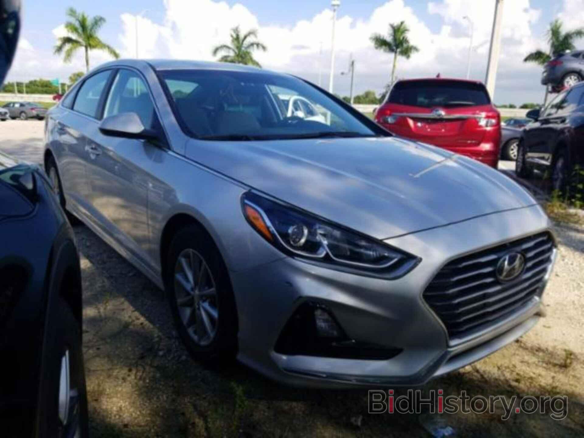 Photo 5NPE24AF9JH667633 - HYUNDAI SONATA 2018