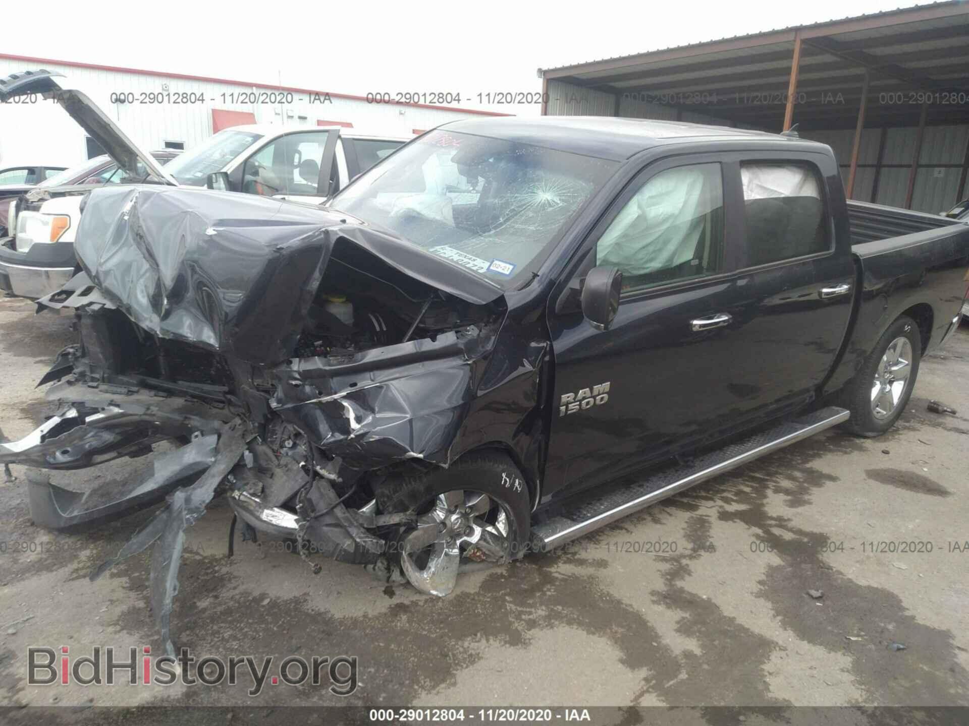 2017 RAM 1500 - VIN: 1C6RR7LG9HS858573 - Фото 2